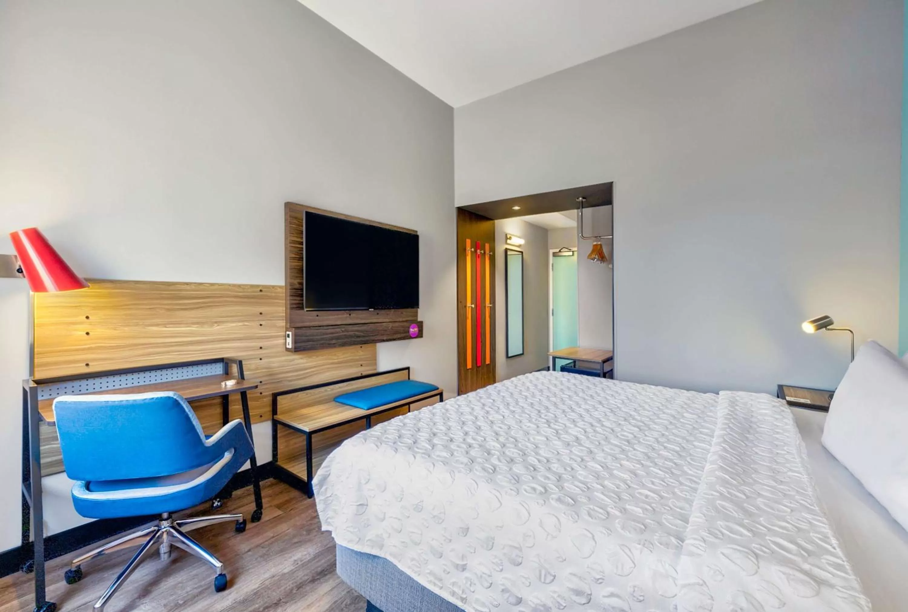 King Room in Tru By Hilton Minneapolis Downtown