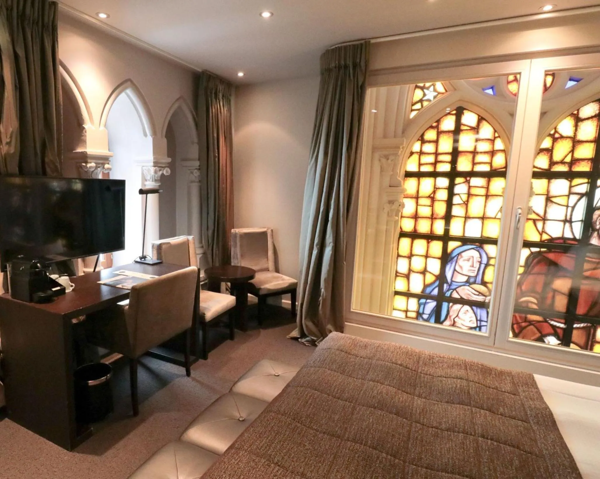 Superior Double Room in Church area in Martin'S Patershof