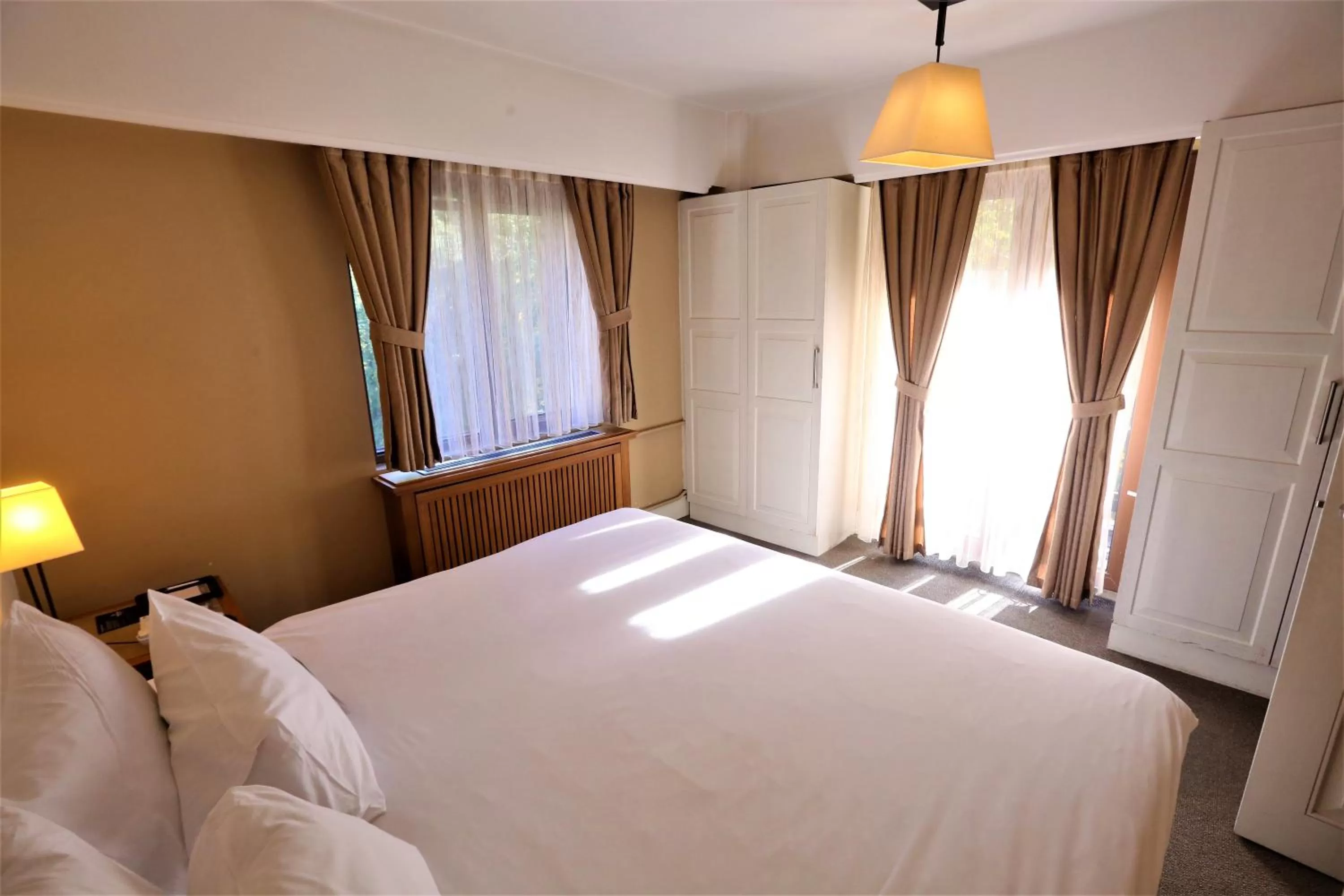 Junior Suite - single occupancy in Dedeman Palandoken Ski Lodge Hotel