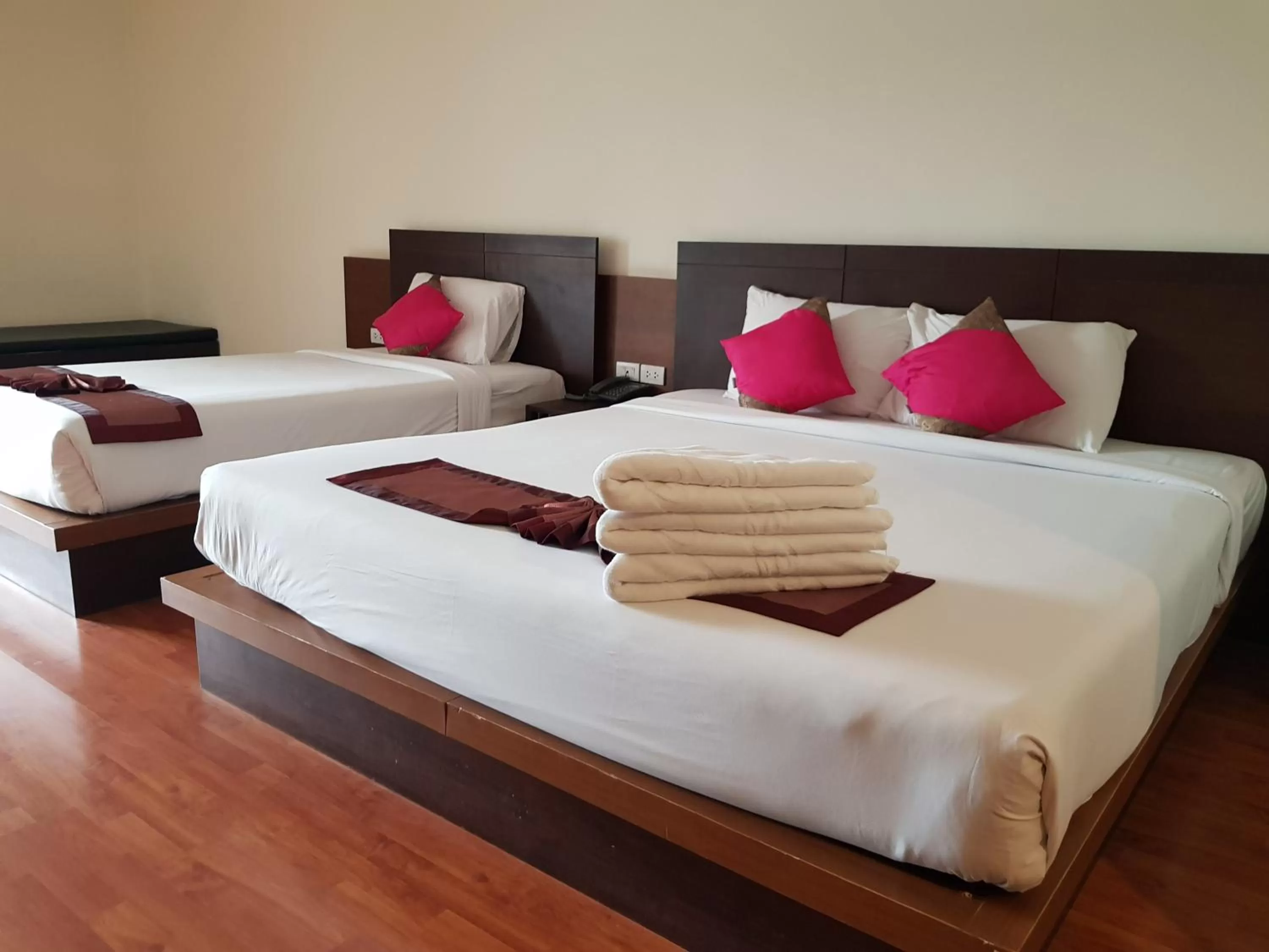 Family Room in Pangviman Place Resotel SHA Plus