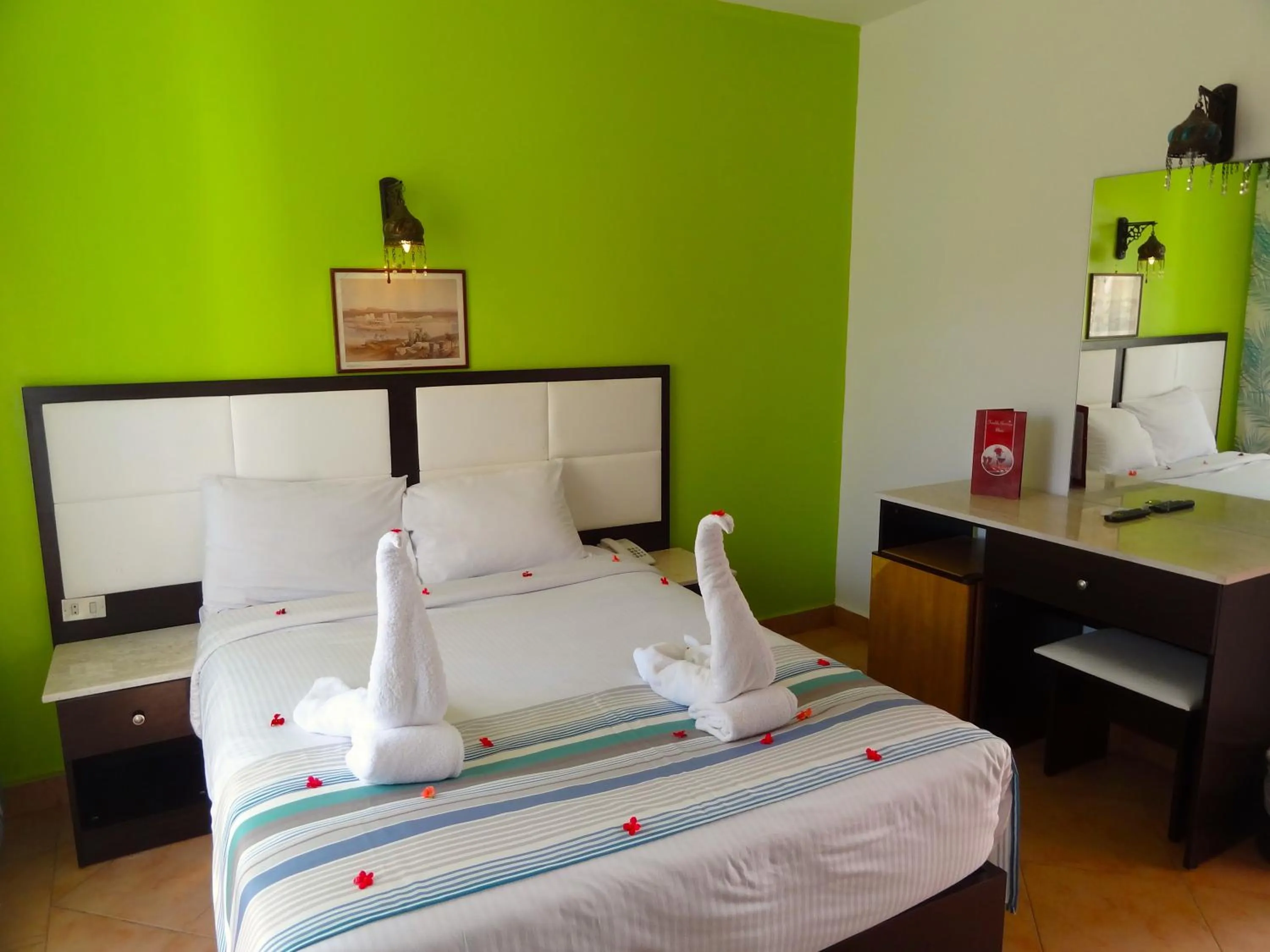 Standard Single Room in Naama Blue Hotel