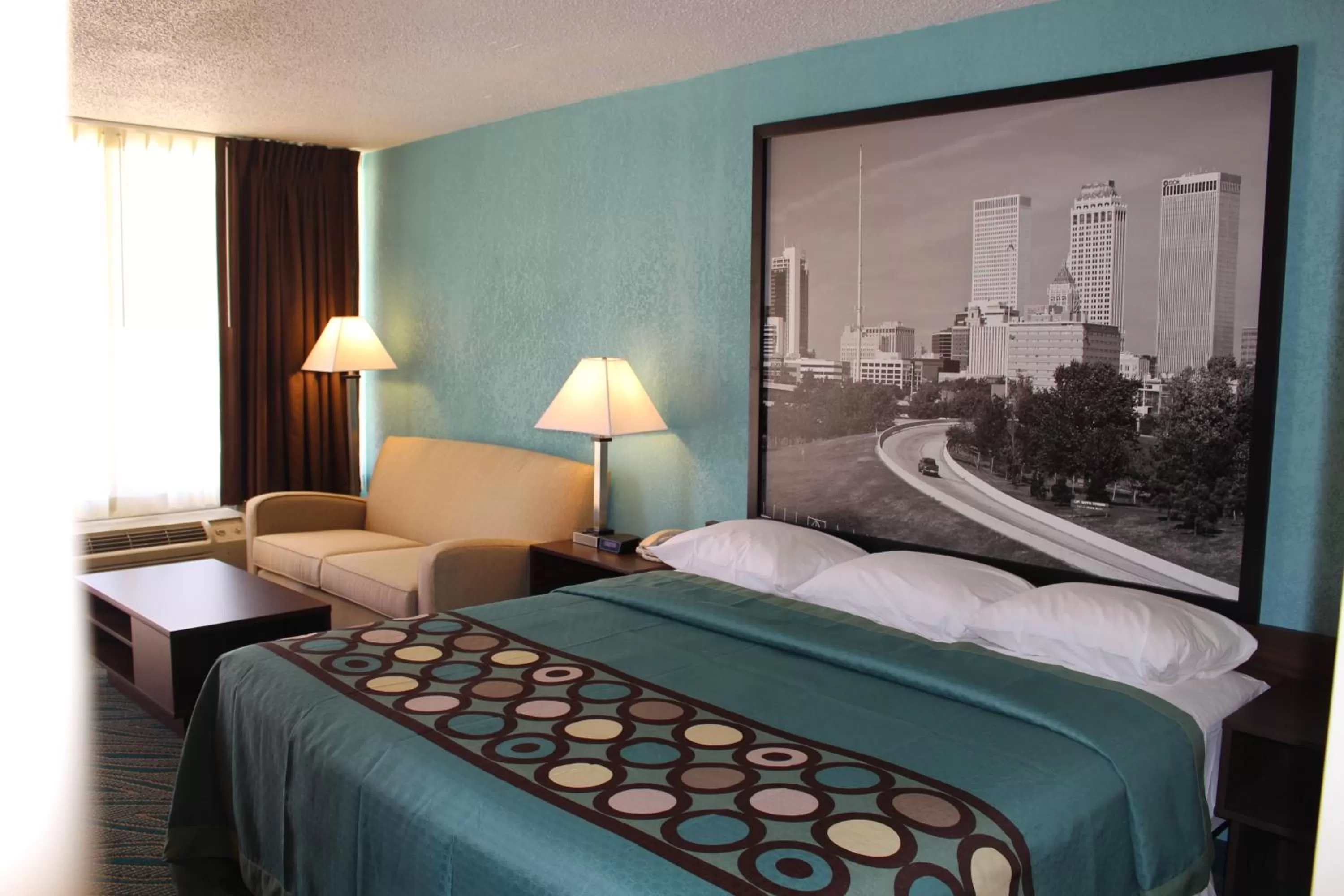 King Room - Smoking  in Super 8 by Wyndham Duncan