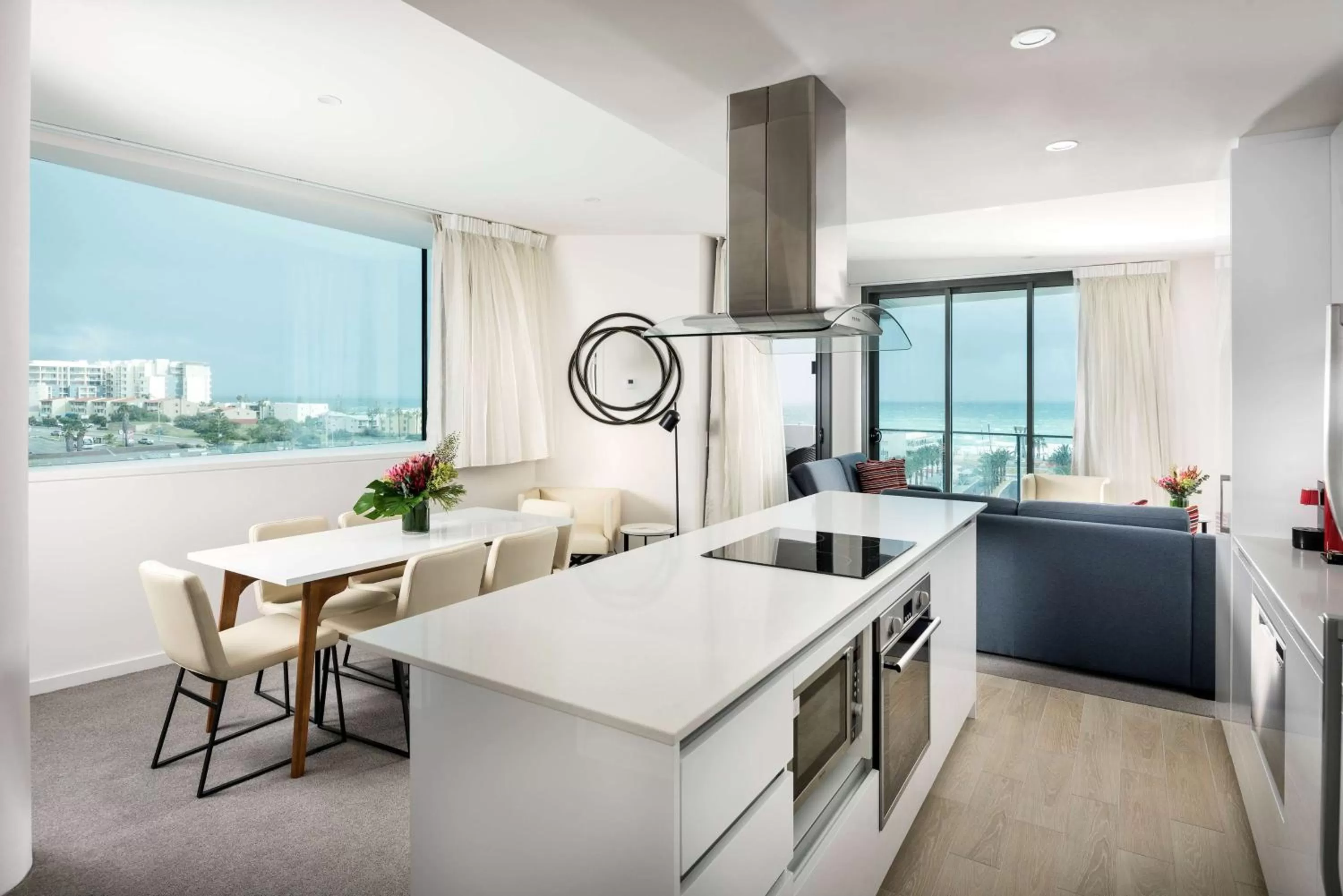 Three Bedroom Suite in Ramada by Wyndham VetroBlu Scarborough Beach