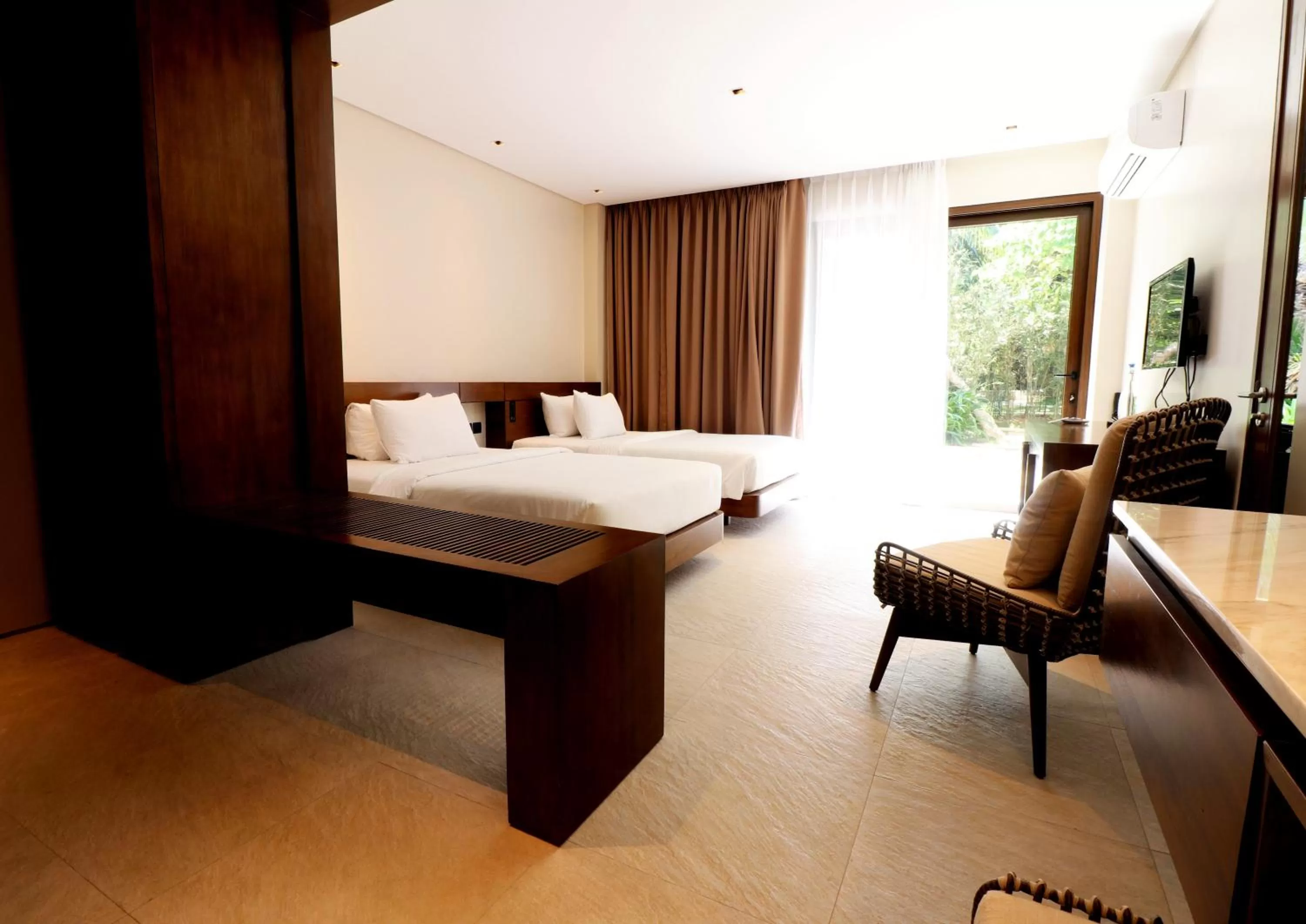 Deluxe Room in Amorita Resort Bohol