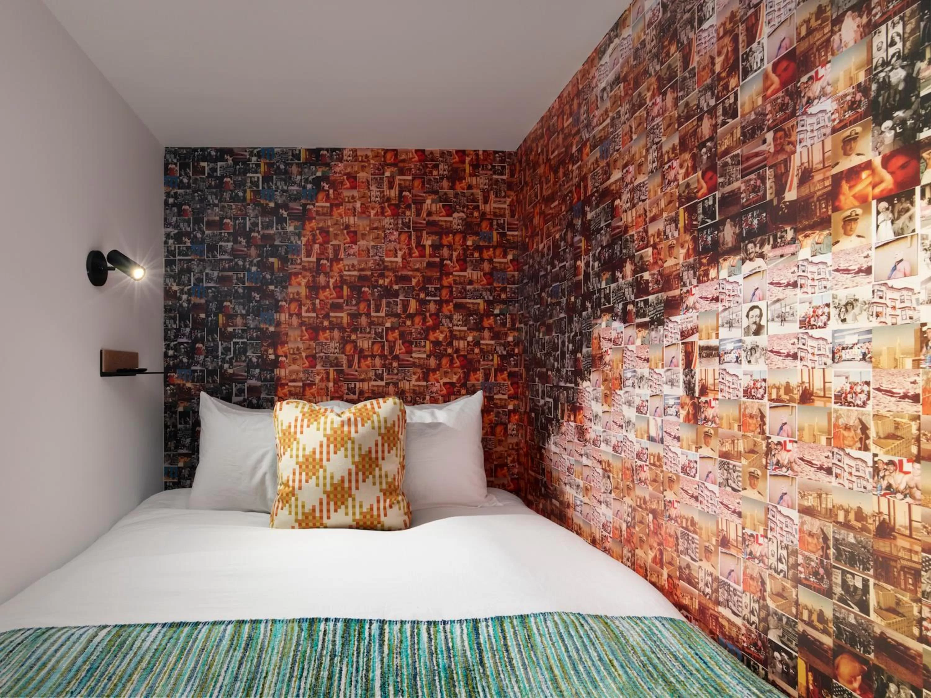 Queen Studio (Self Check-in with Virtual Front Desk) in The Hotel Castro San Francisco