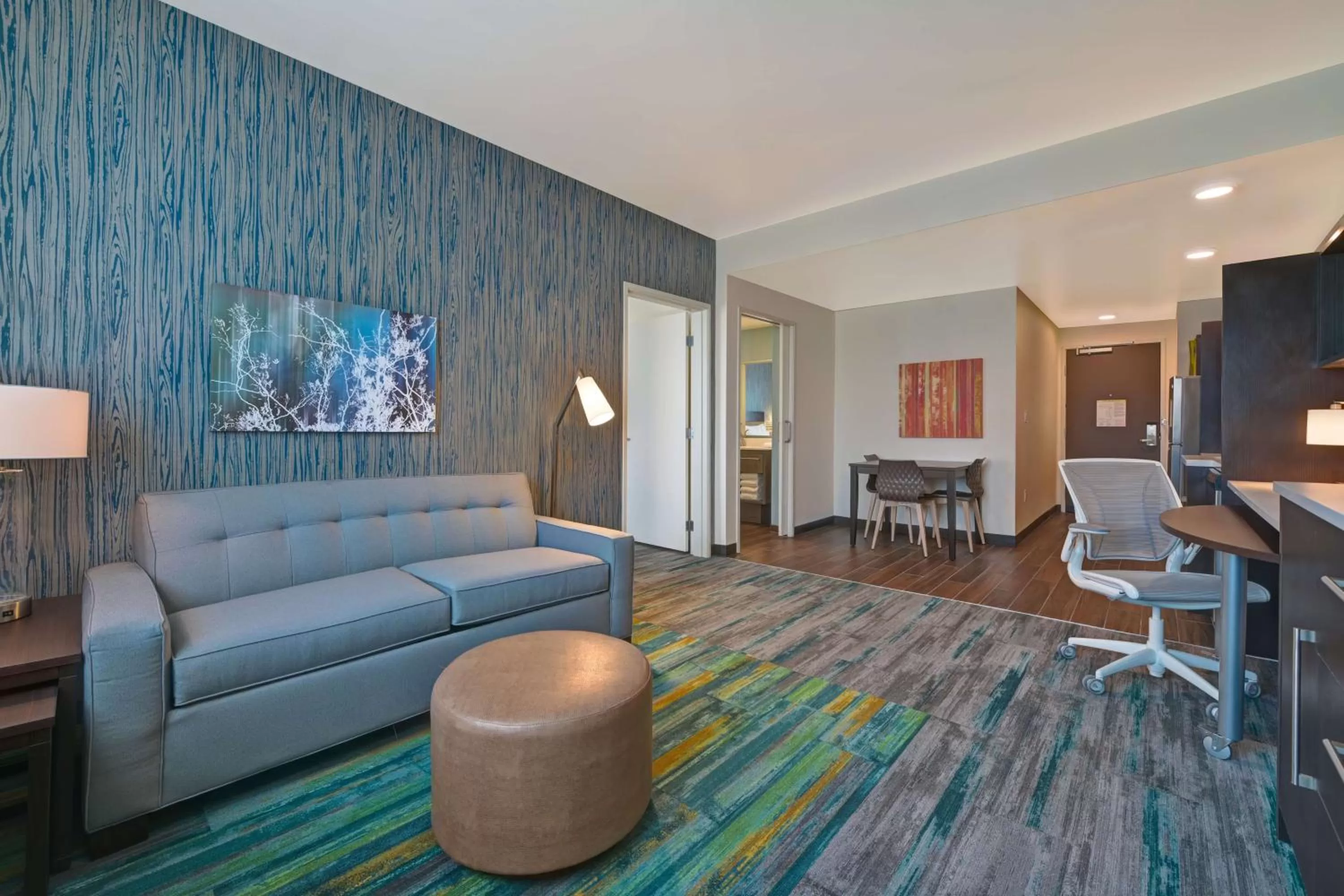 One-Bedroom King Suite - Non-Smoking in Home2 Suites By Hilton Atascadero, Ca