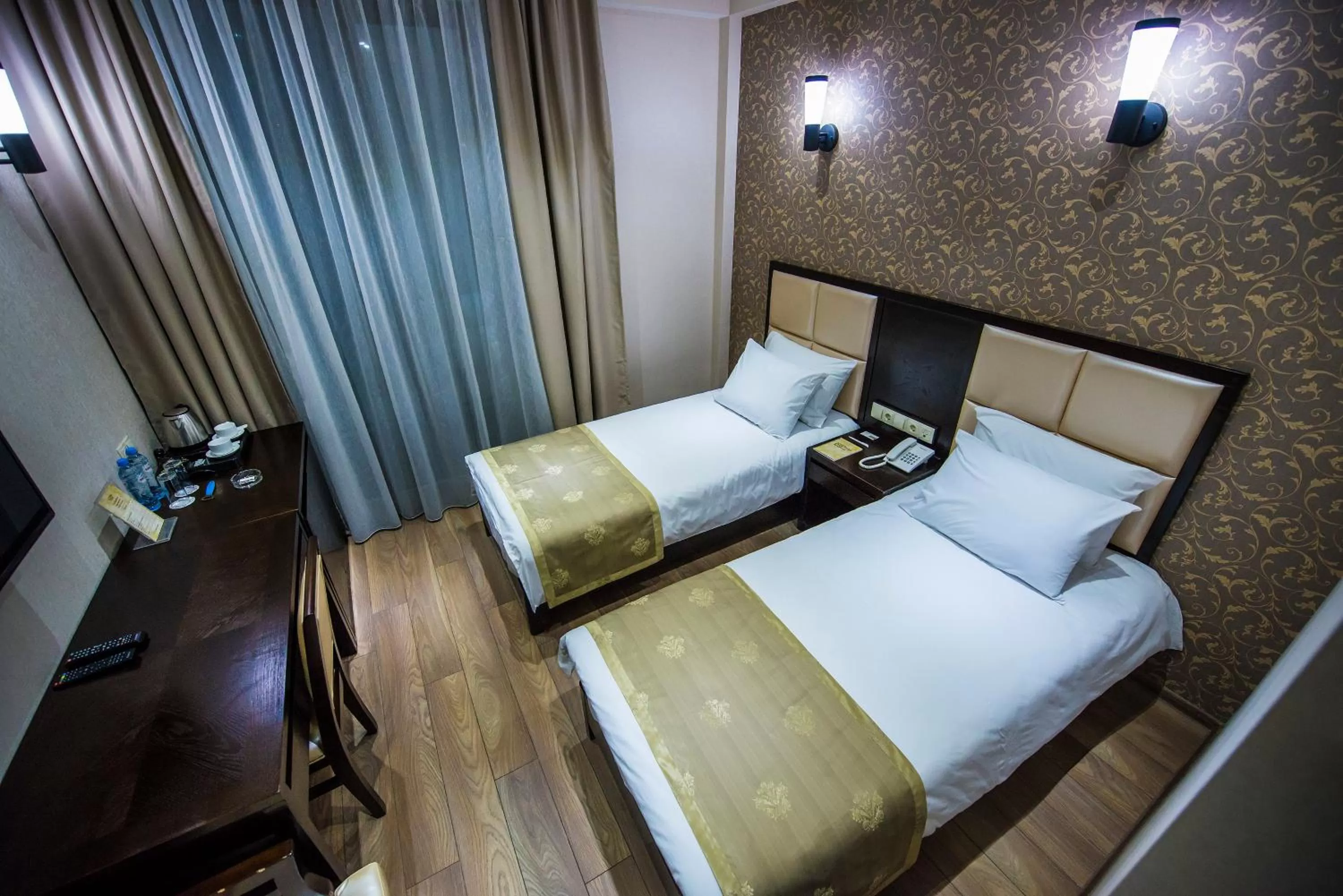 Twin Room - Ground Floor in Tbilisi Inn
