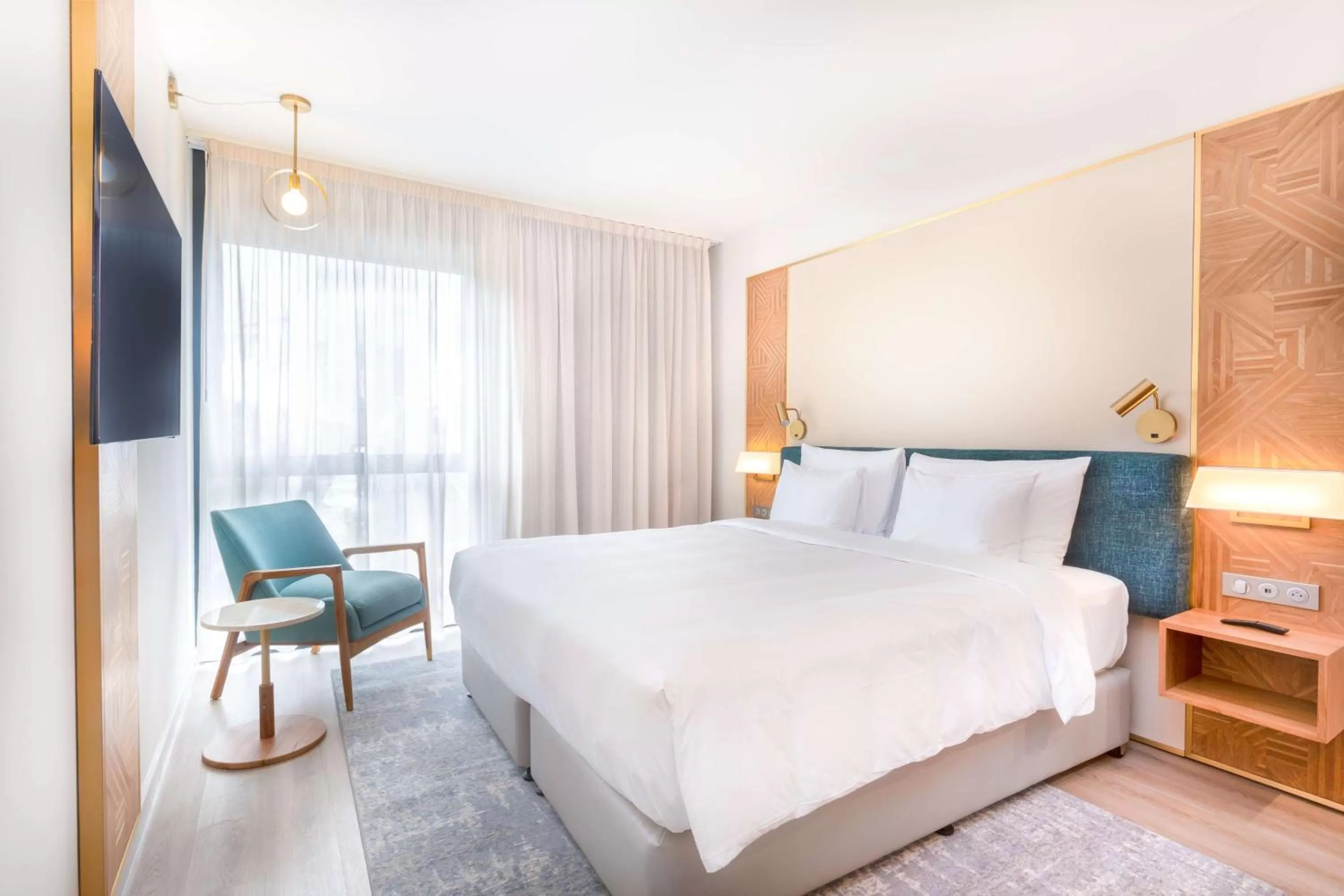 Standard Room in Radisson Hotel Saint Denis, La Reunion