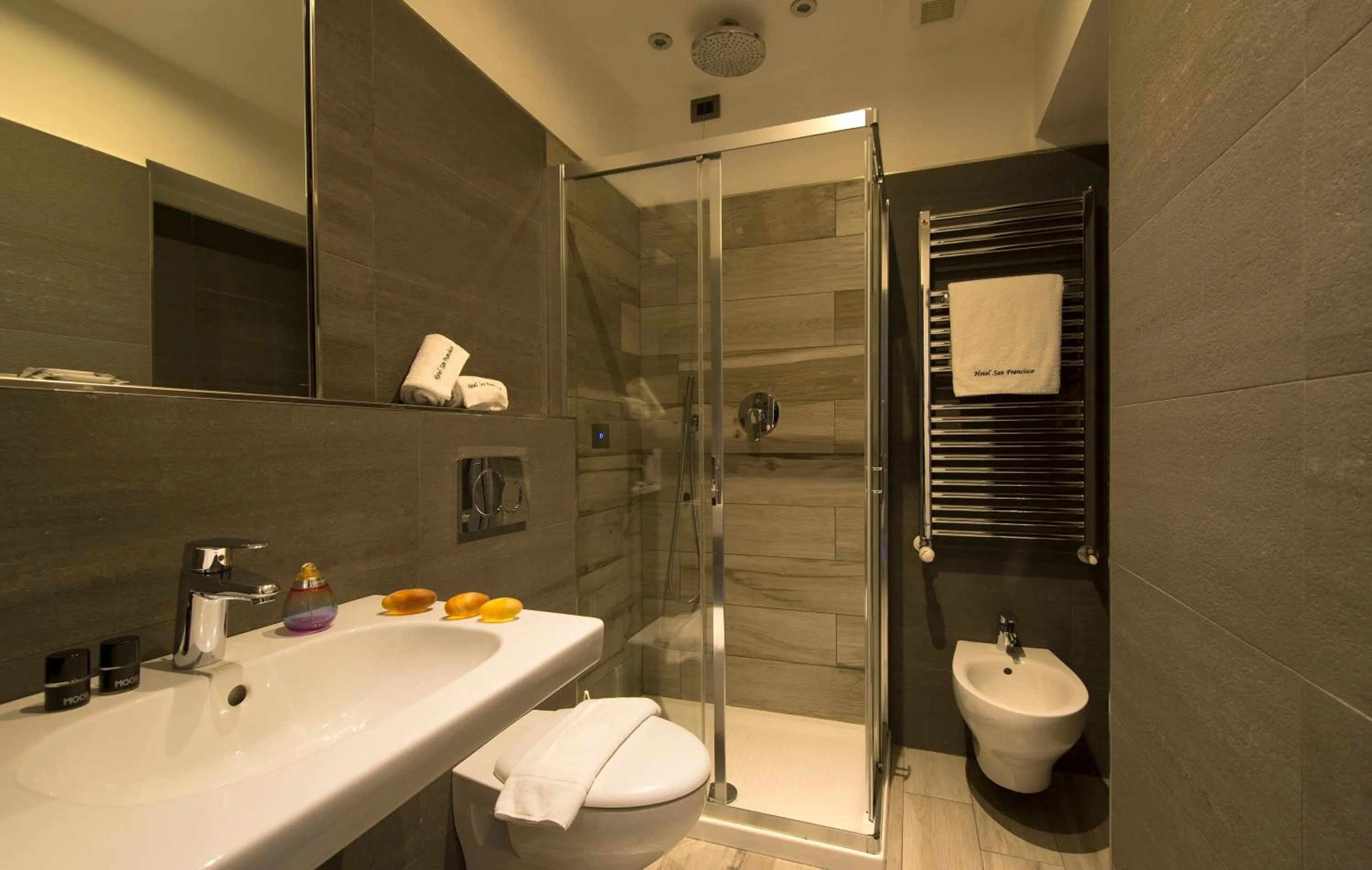 Triple Room in Hotel San Francisco