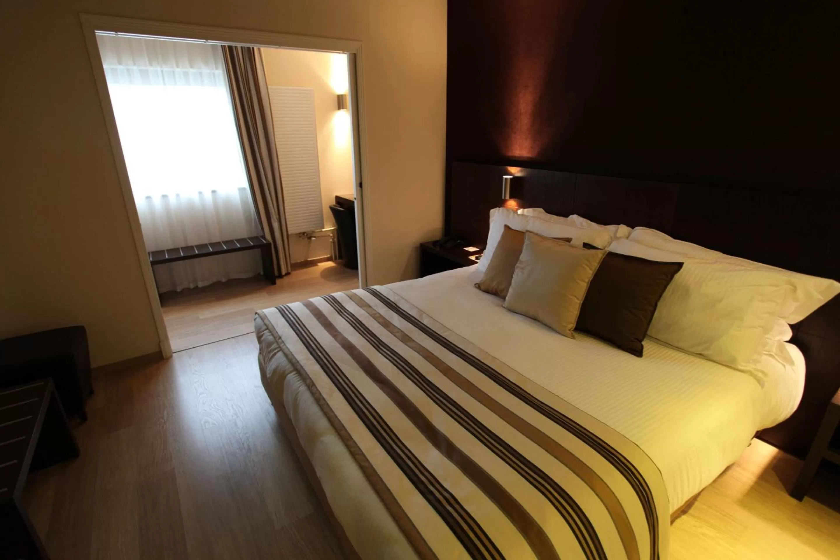 Deluxe King Room in Best Western Plus Hotel des Francs