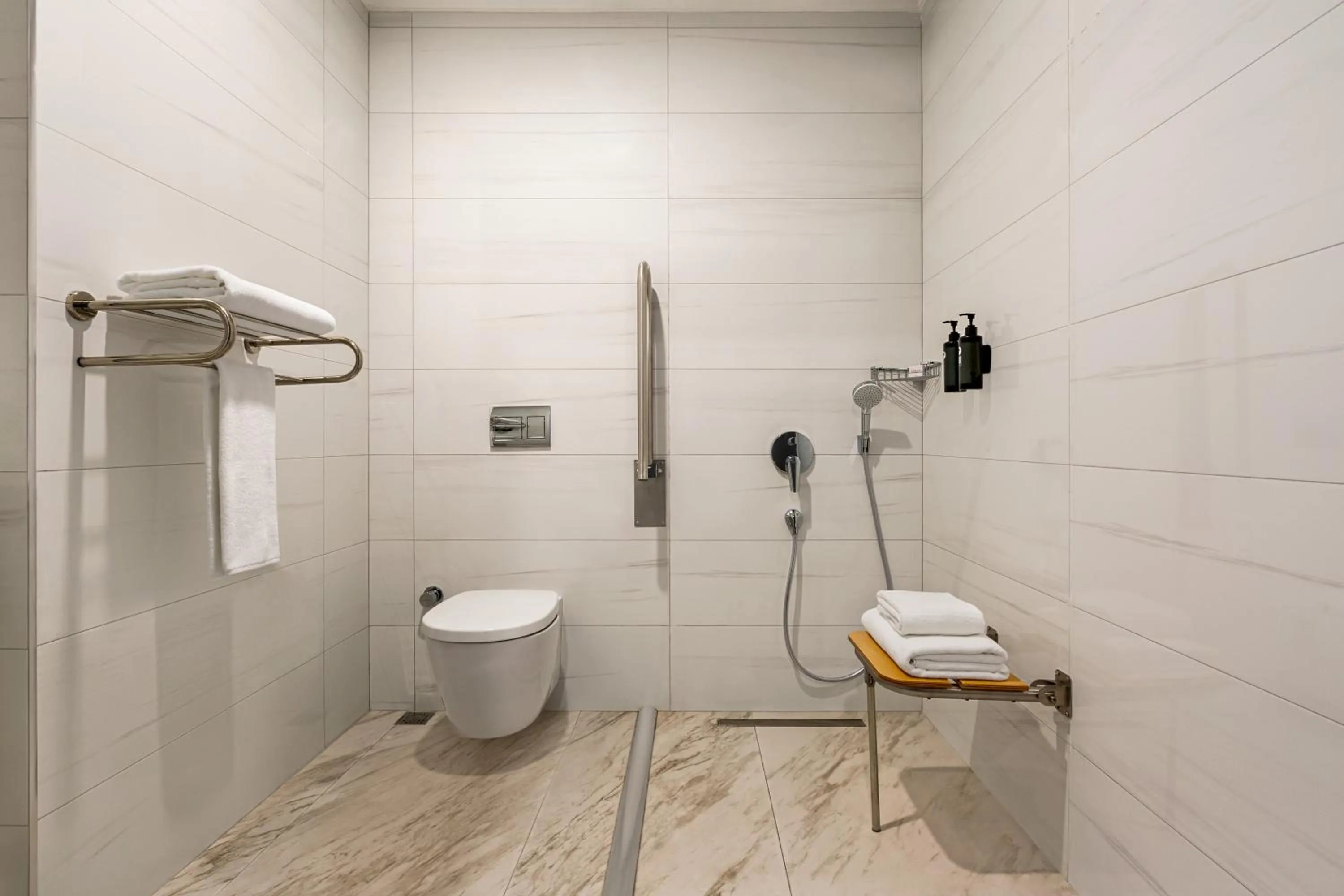 Accessible Room in Ramada by Wyndham Istanbul Umraniye
