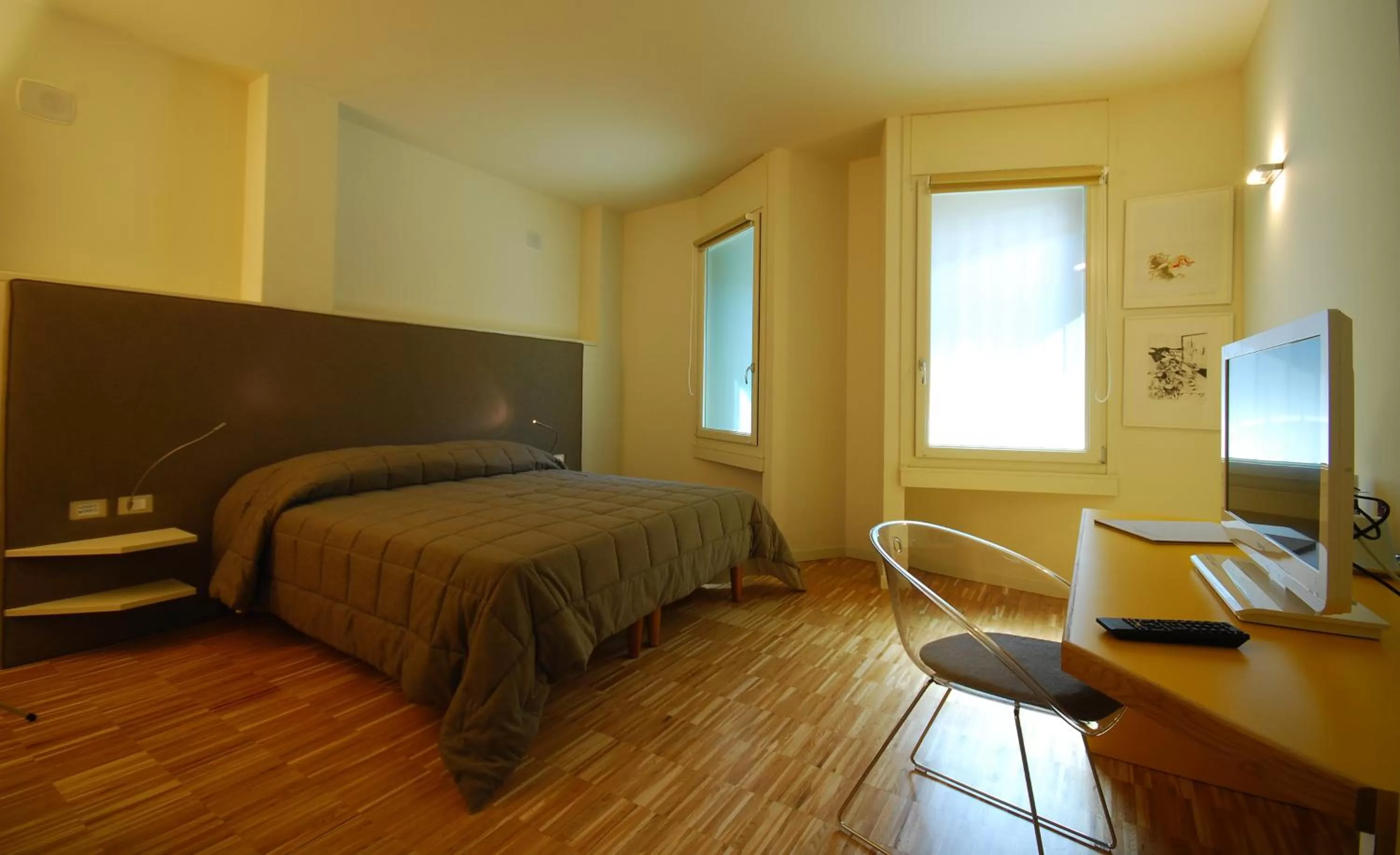 Double Room Single Use in Stile Libero