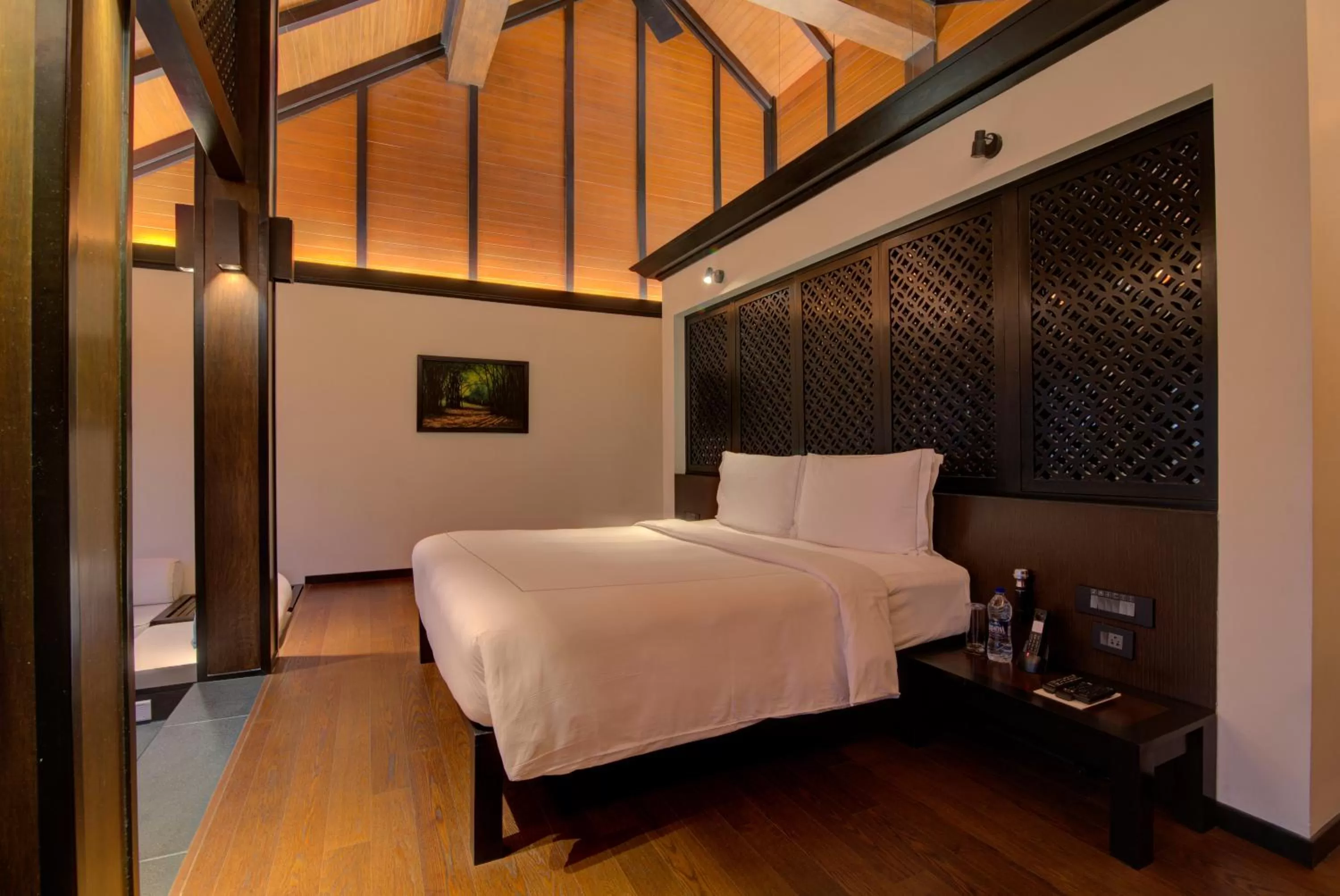 Superior Cottage Queen Bed Garden View in Taj Madikeri Resort & Spa Coorg