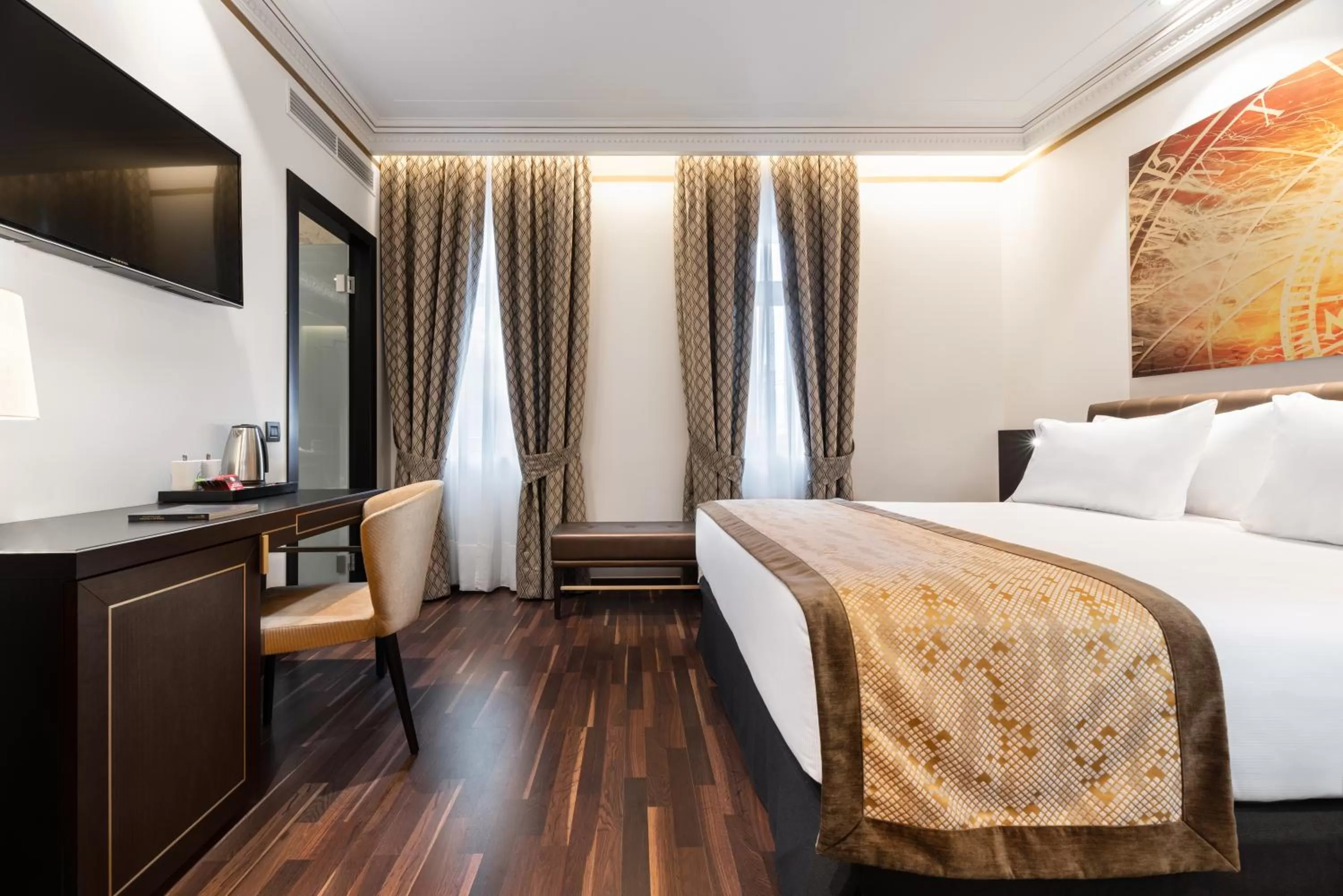 Double or Twin Room in Áurea Legends by Eurostars Hotel Company
