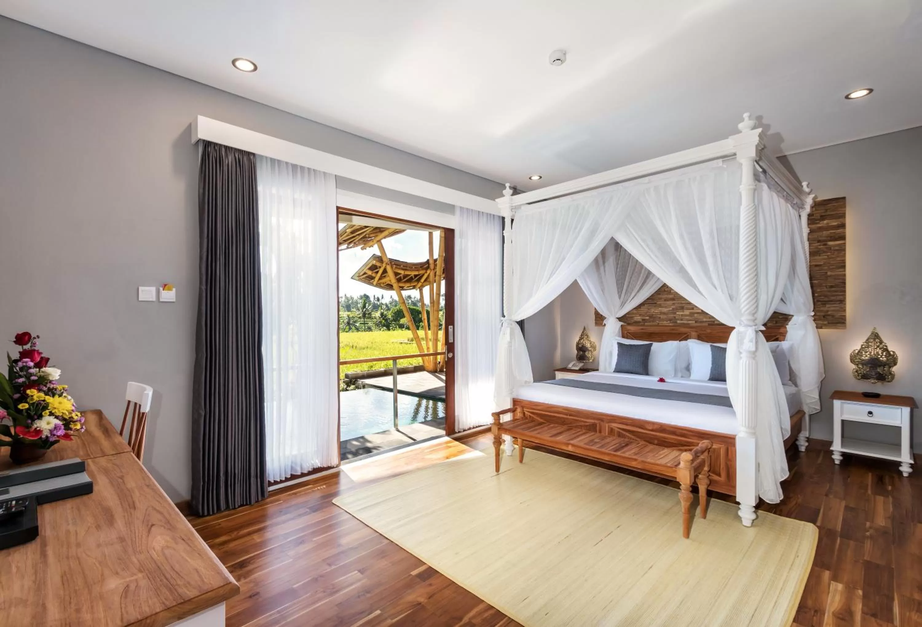 Suite Room with Free Benefit in Wadari Retreat Villa Ubud