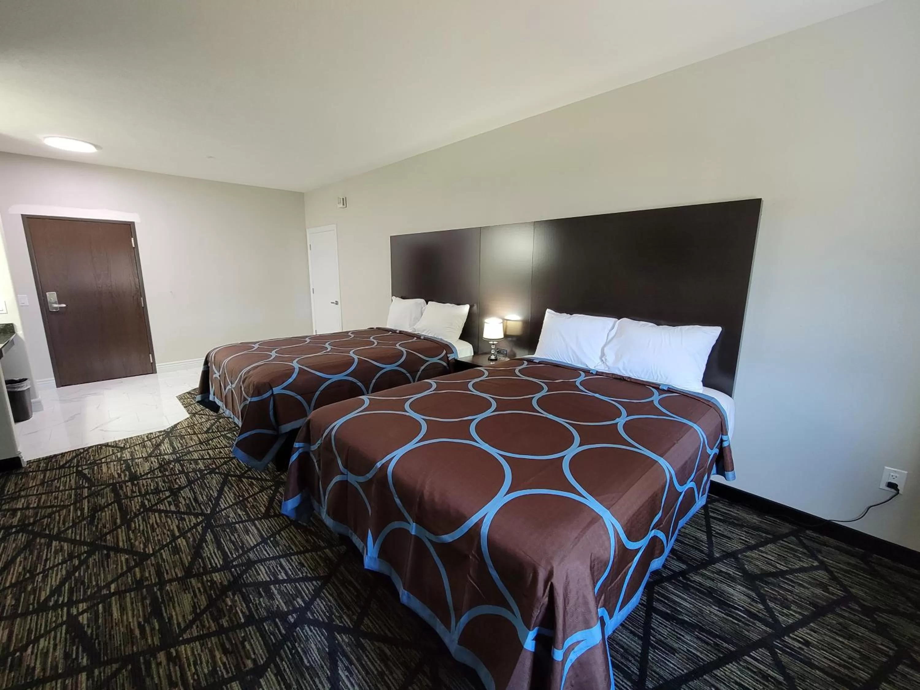 Standard Double Room in Best Inn Motel Salina