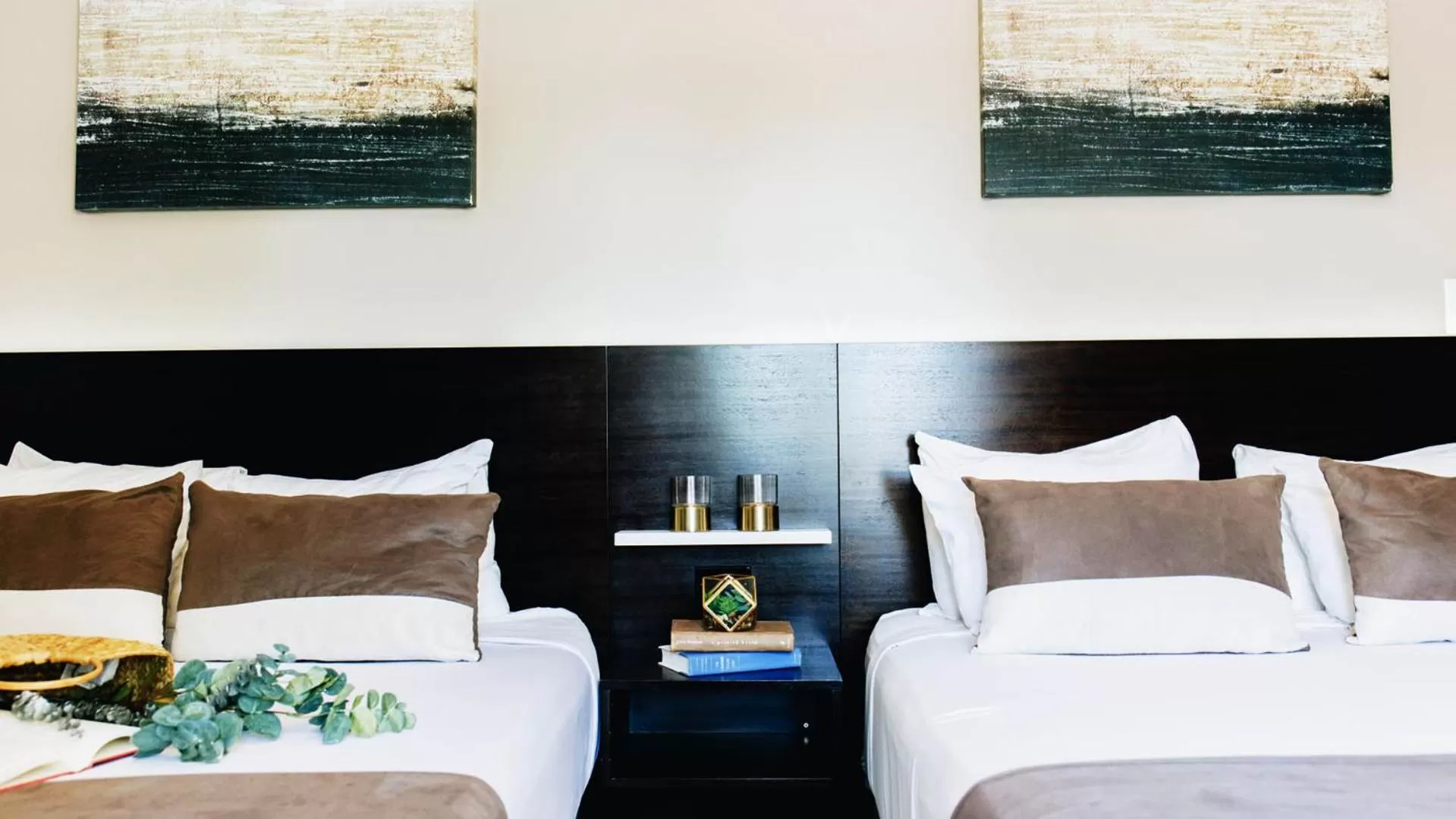 Standard Double Queen Room - Accessible in Casa Boutique Hotel