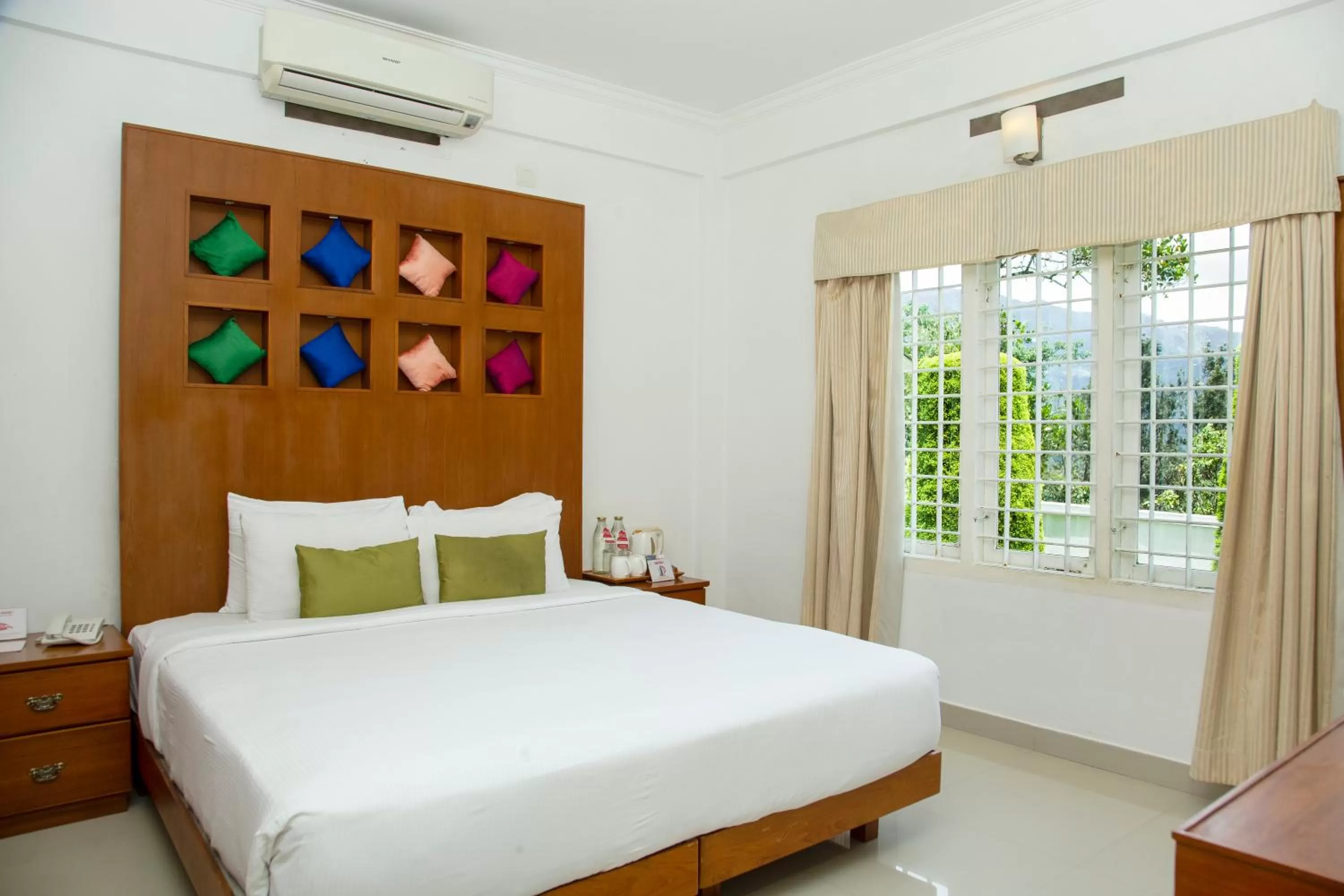 Two-Bedroom cottage in The Fog Munnar (Resort & Spa)