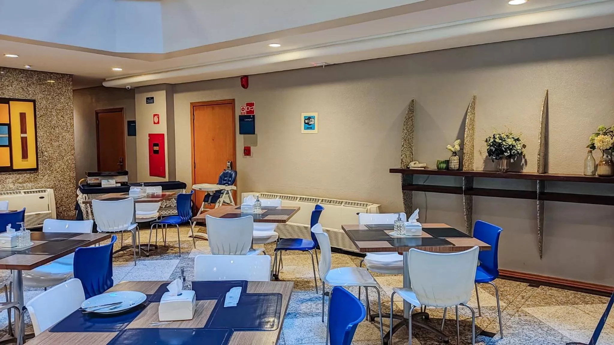 Breakfast in Reymar Hotel Maceió