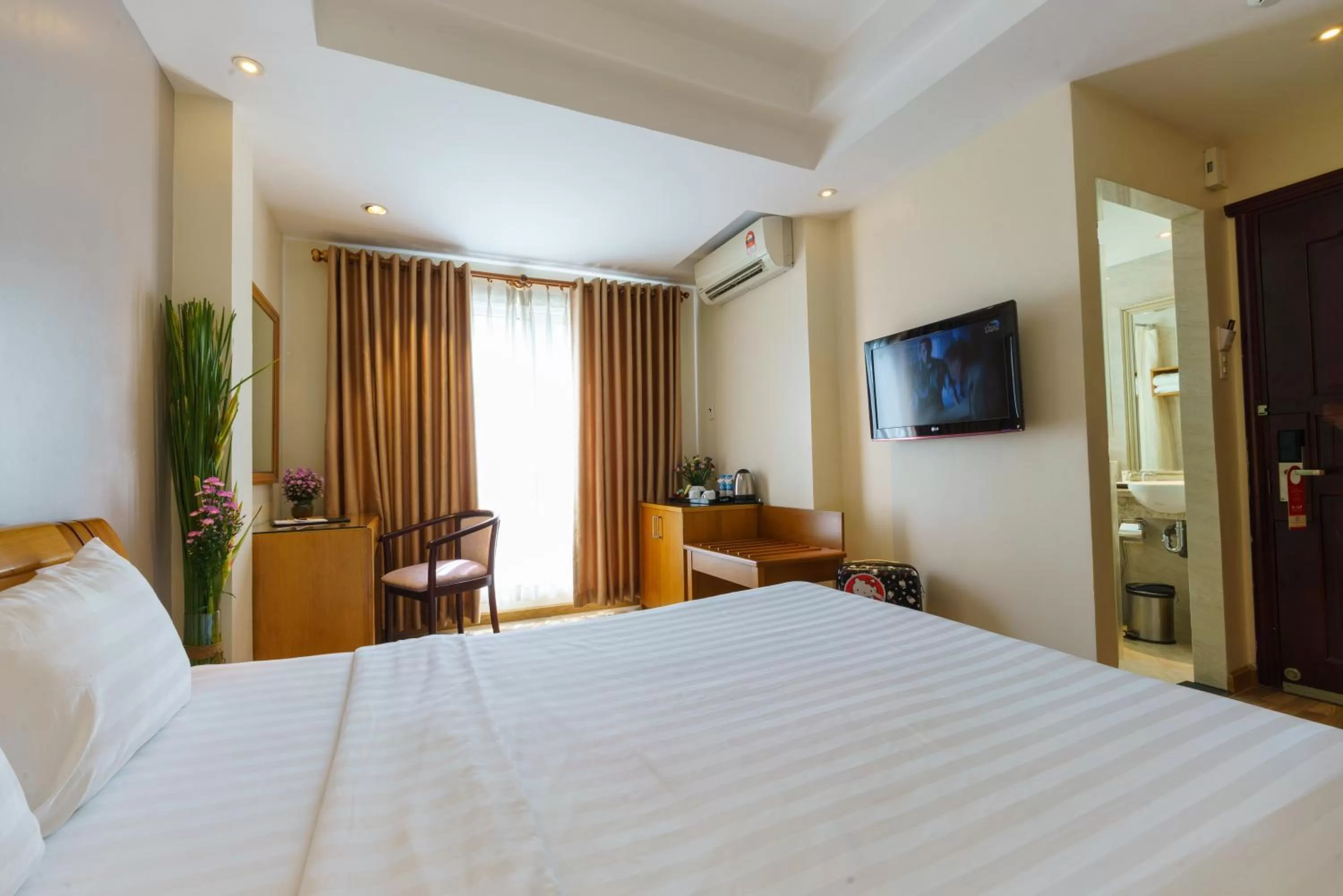 Premium Double Room in Roseland Corp Hotel