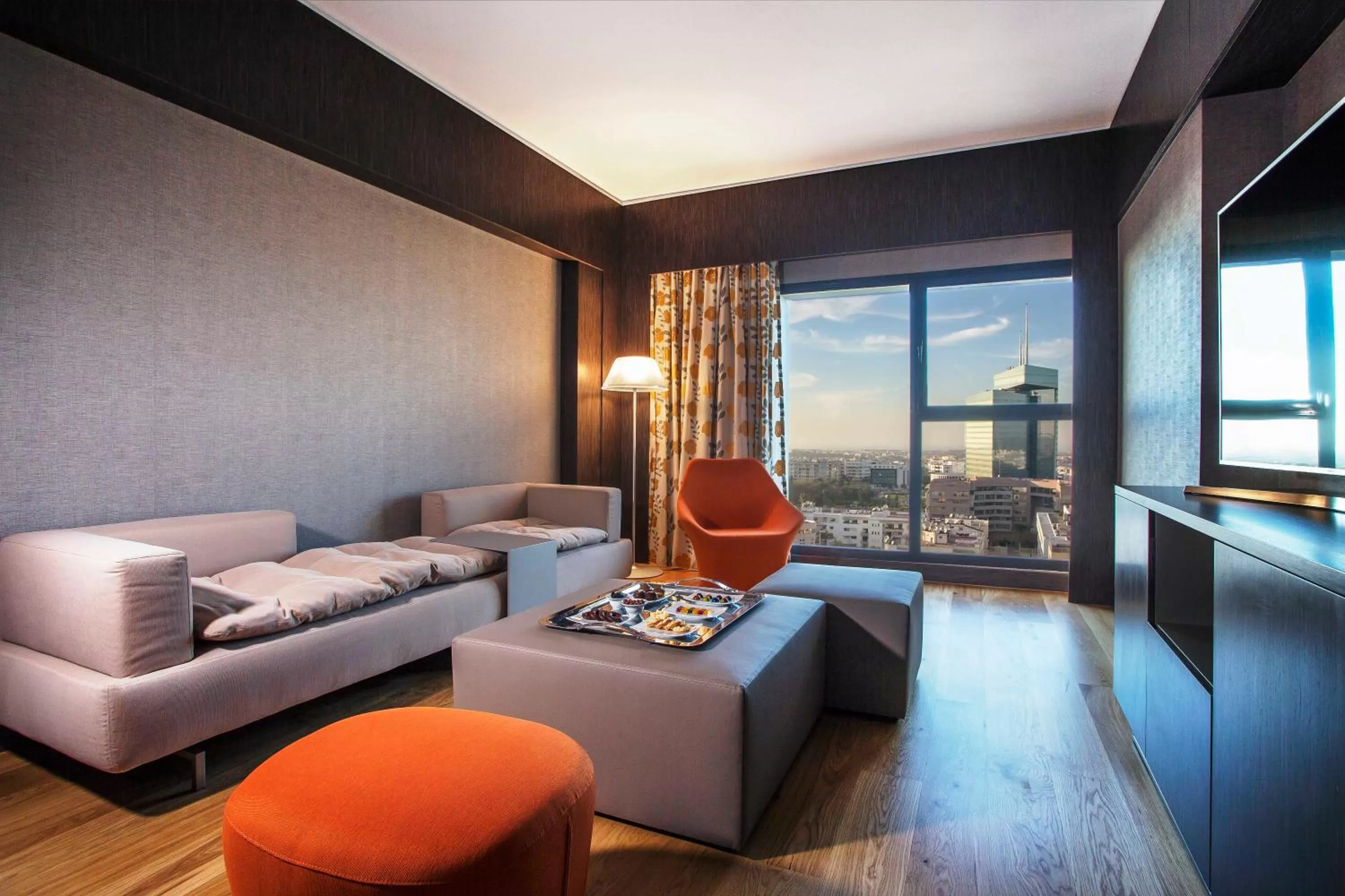 Royal Suite in The View Rabat