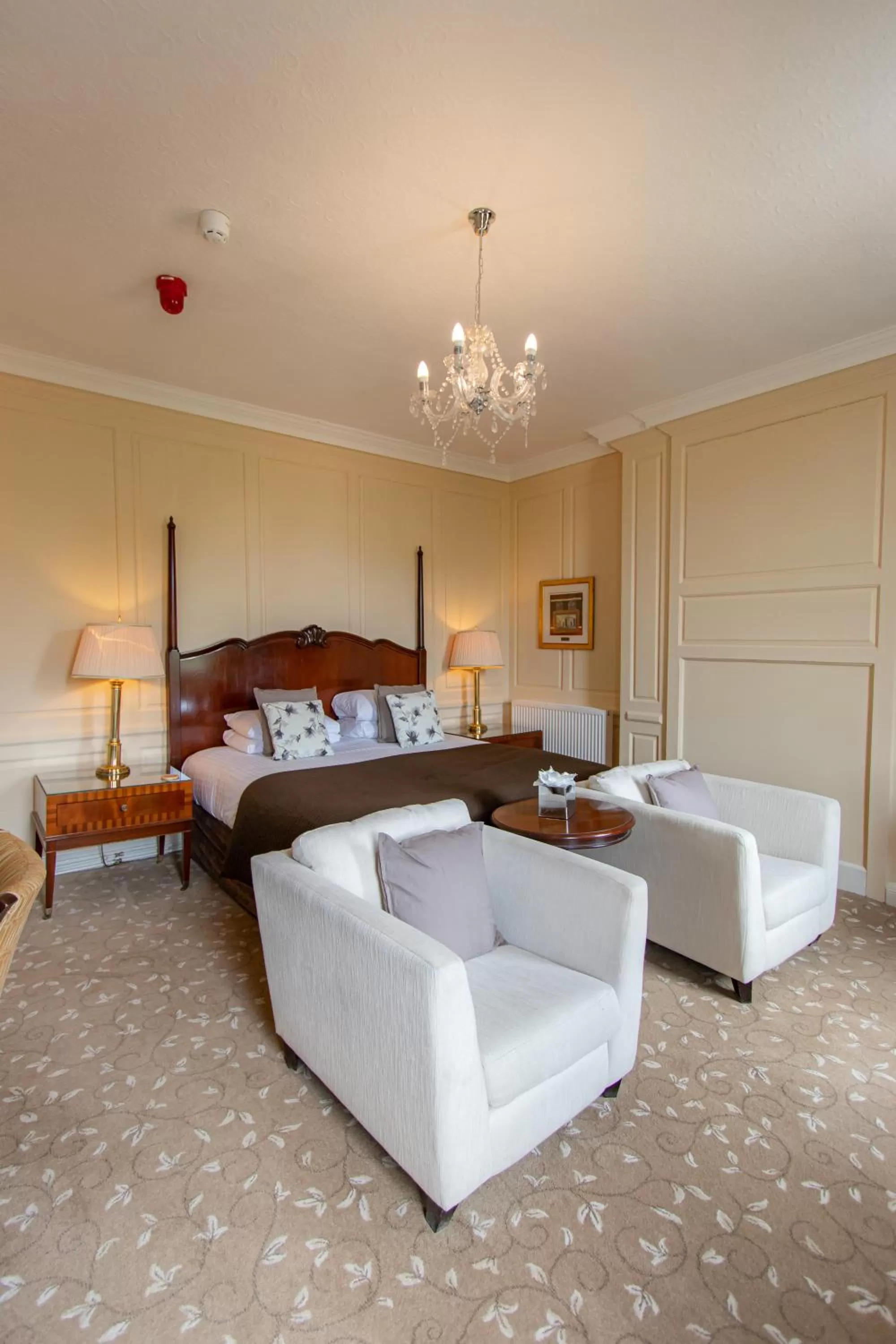 Executive Double Room in Cley Hall