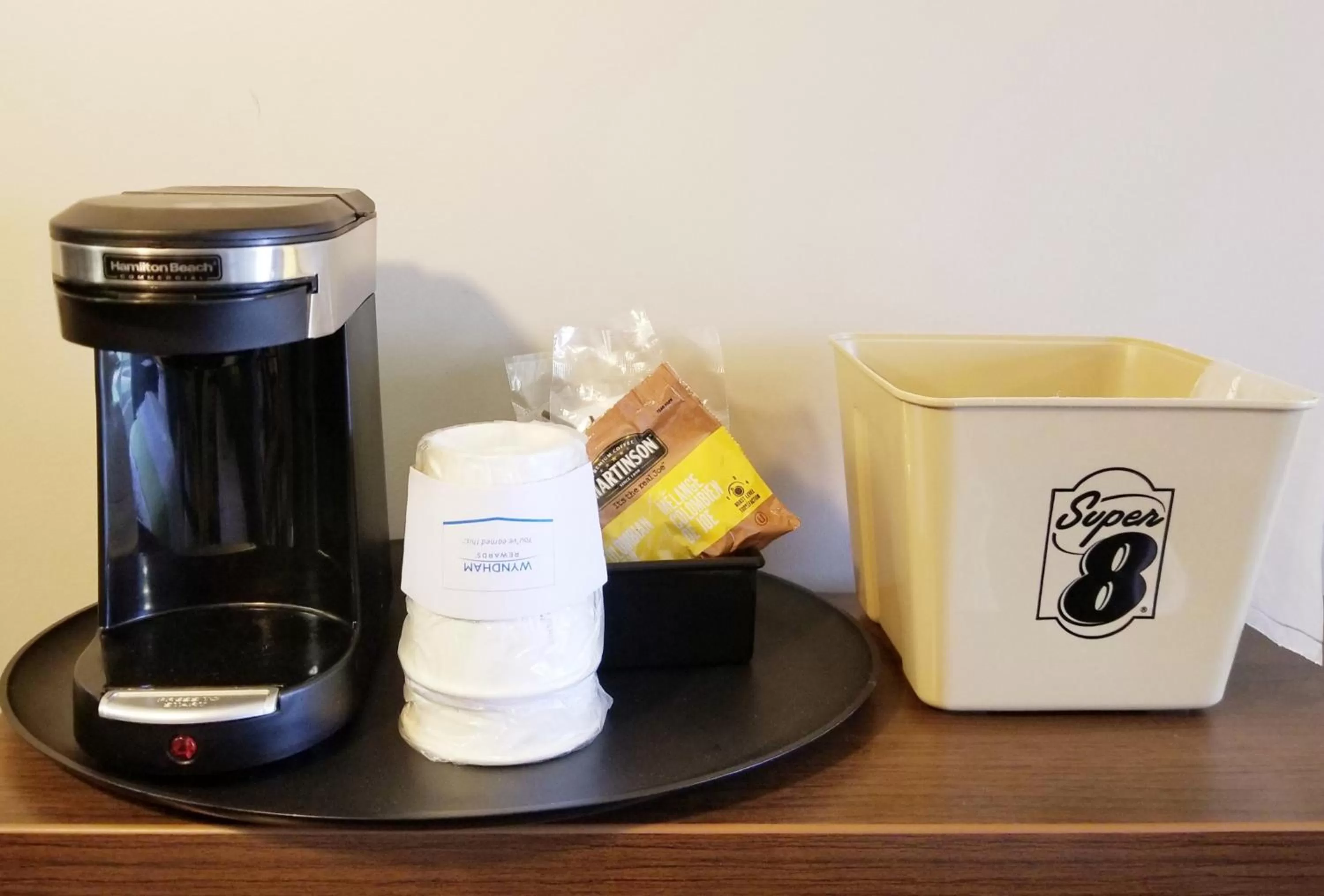 Queen Room with Two Queen Beds - Pet Friendly/Non-Smoking in Super 8 by Wyndham Brandon MB