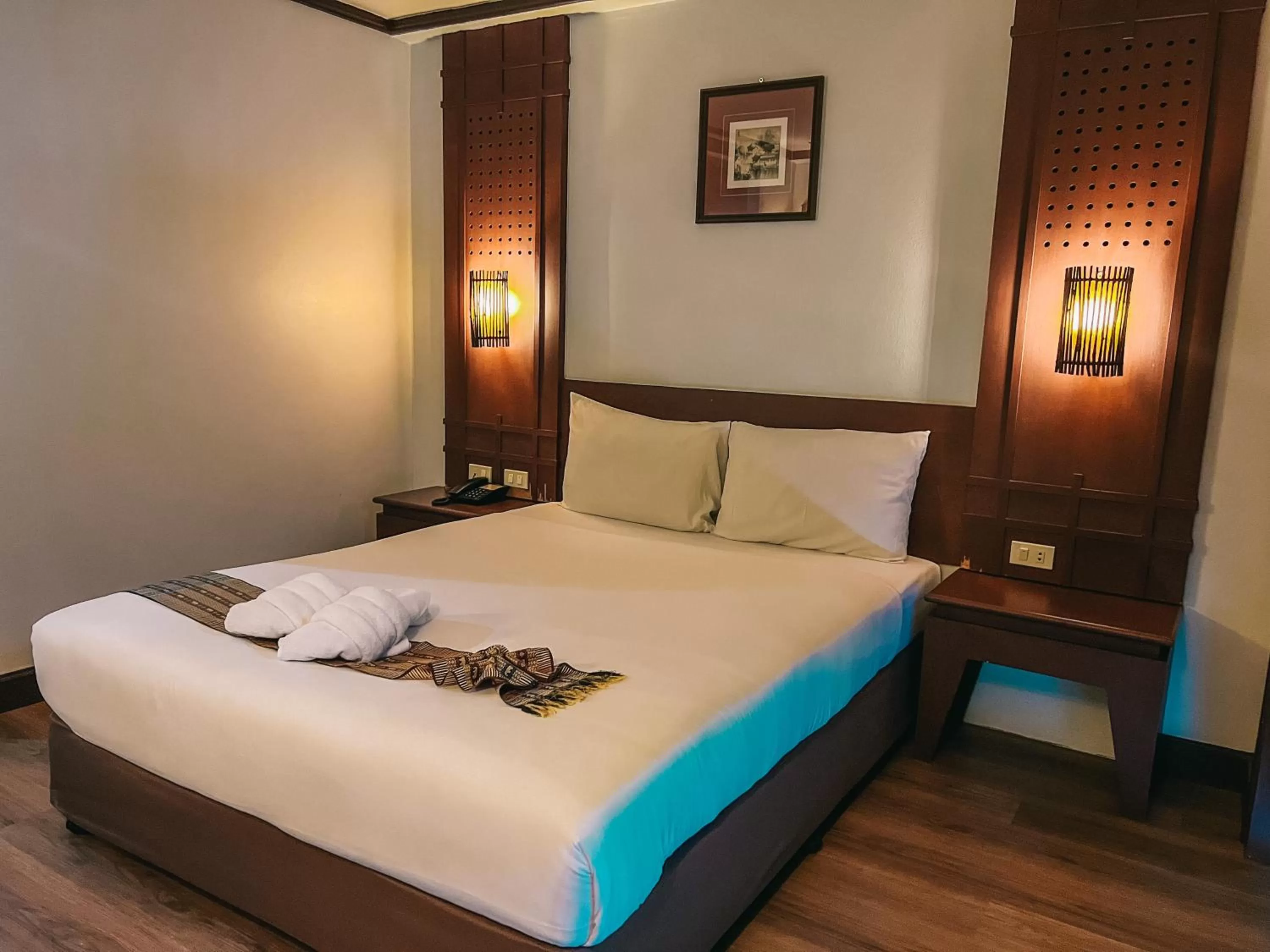Standard Double Room in Neo Hatyai Hotel