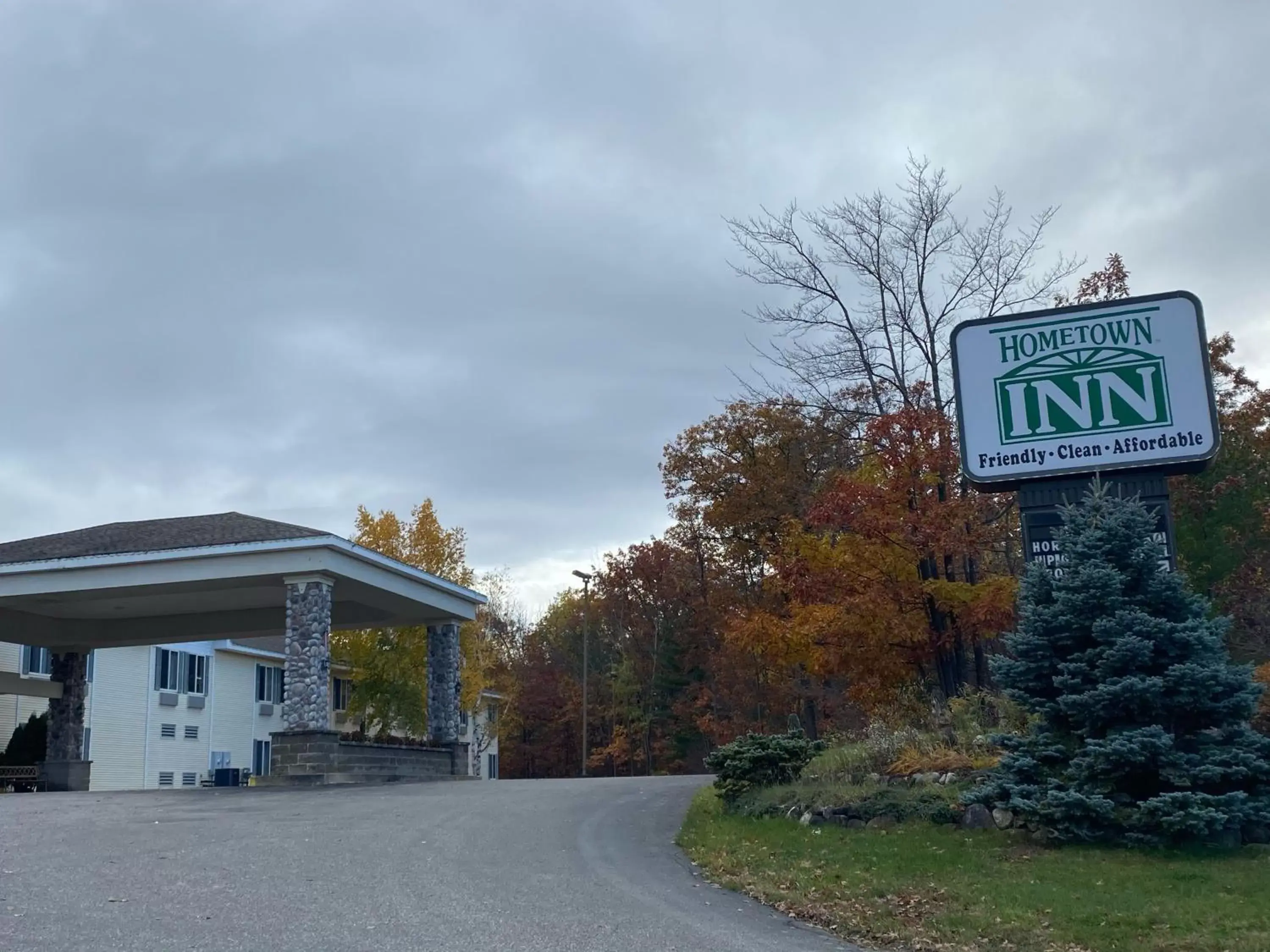 Hometown Inn Indian River Hometown Inn Indian River