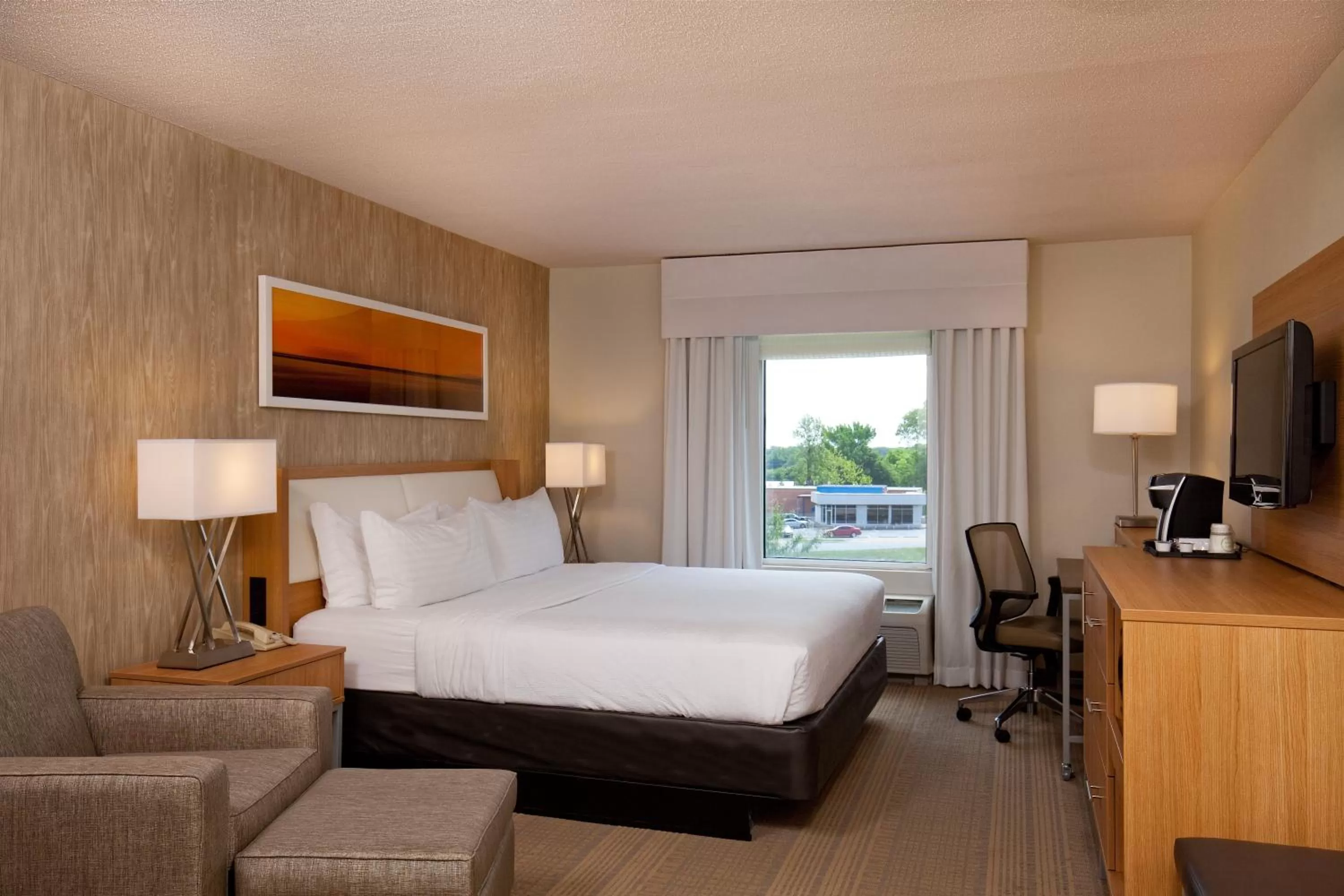 Holiday Inn Little Rock-Presidential-Downtown by IHG