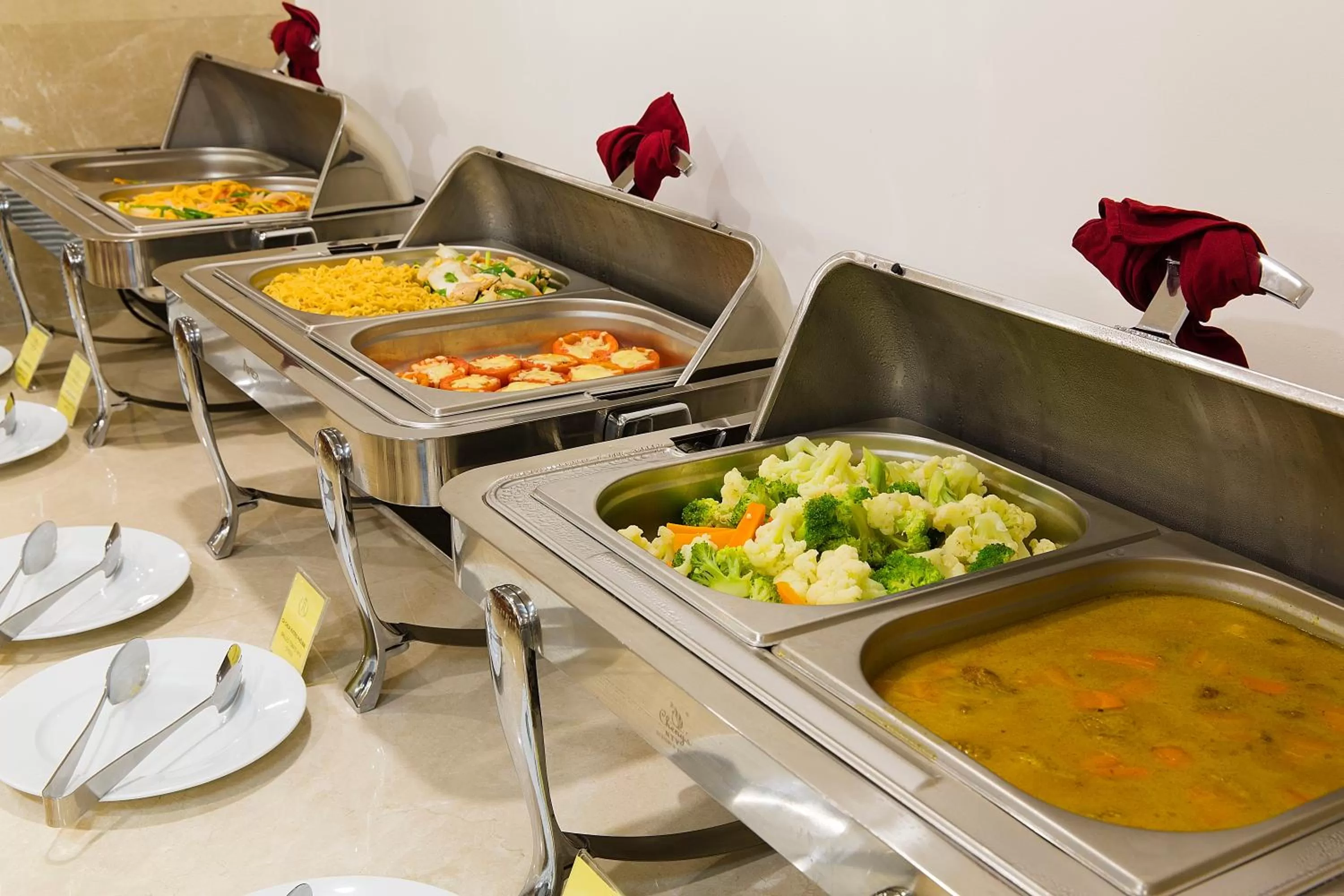 Restaurant/places to eat in Regalia Nha Trang