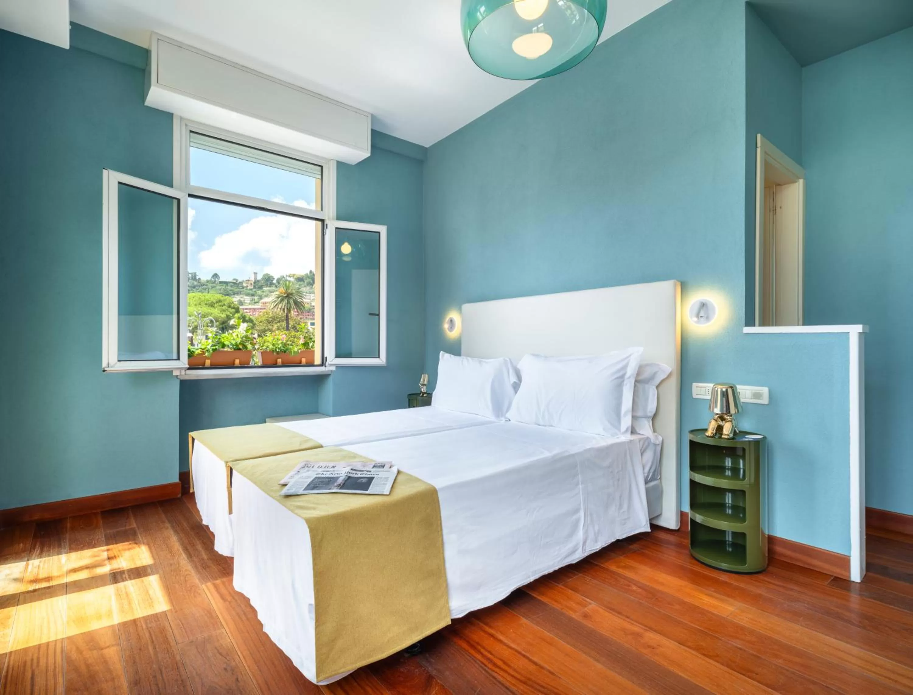 Deluxe Double or Twin Room in Rosabianca Boutique Hotel