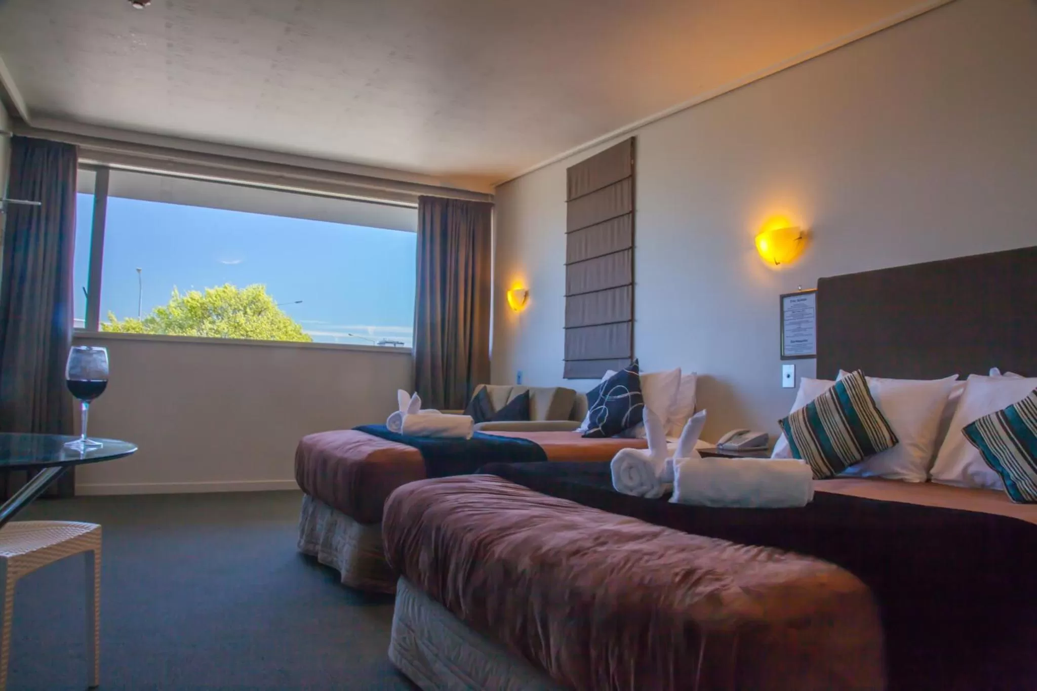 Family Apartment in City Central Motel Apartments