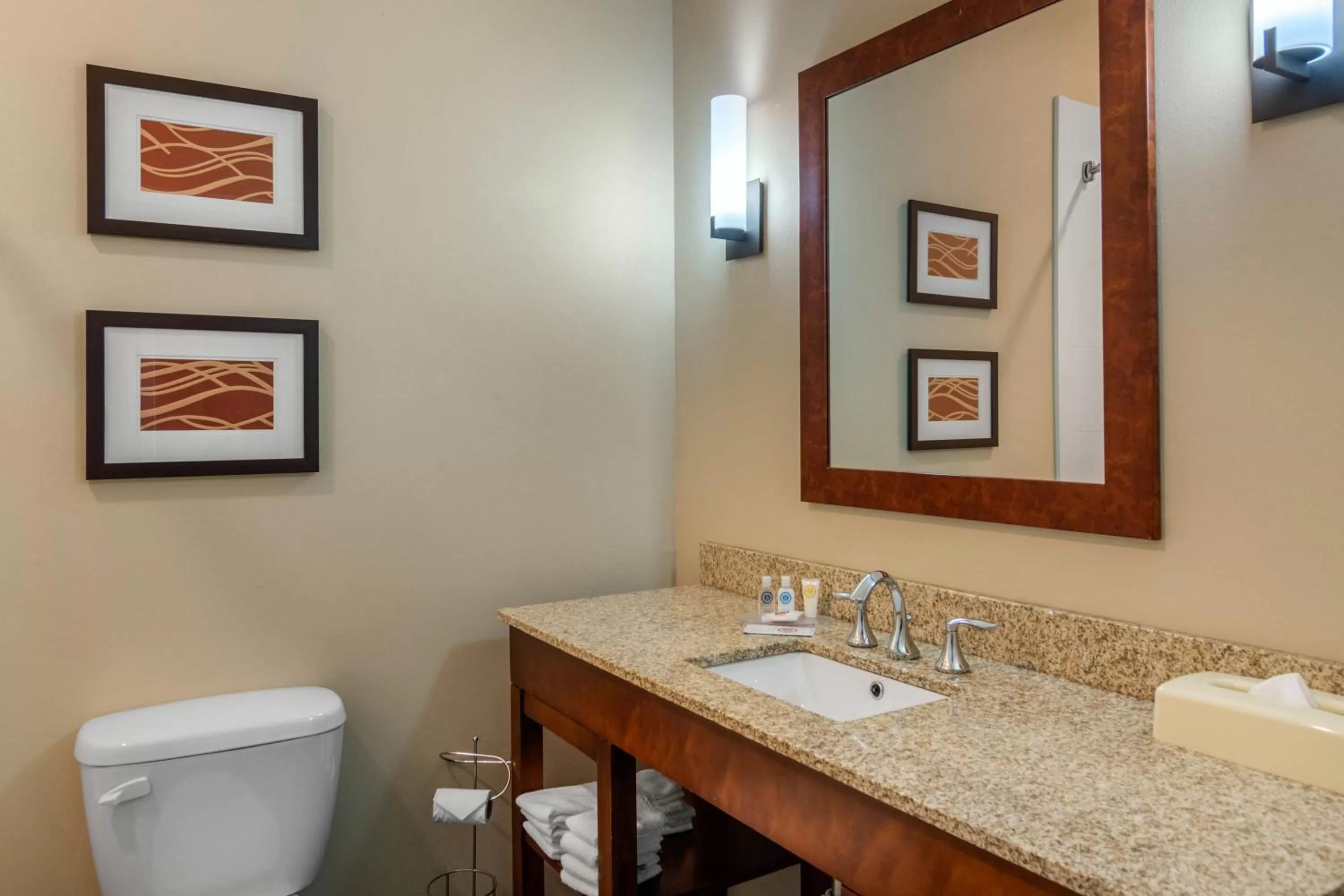 King Suite - Non-Smoking in Comfort Inn South Chesterfield - Colonial Heights
