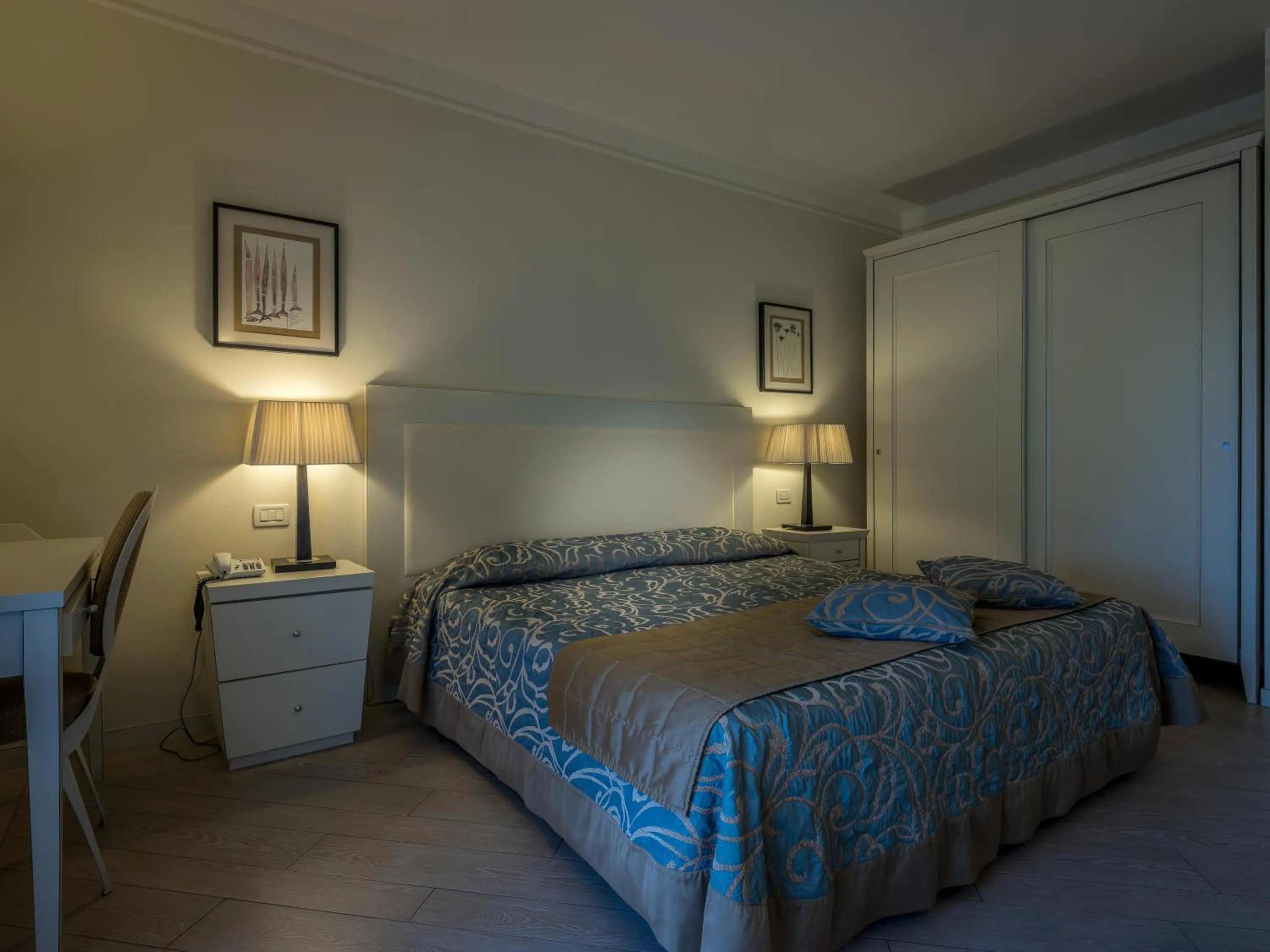 Economy Suite in Parc Hotel Germano Suites & Apartments