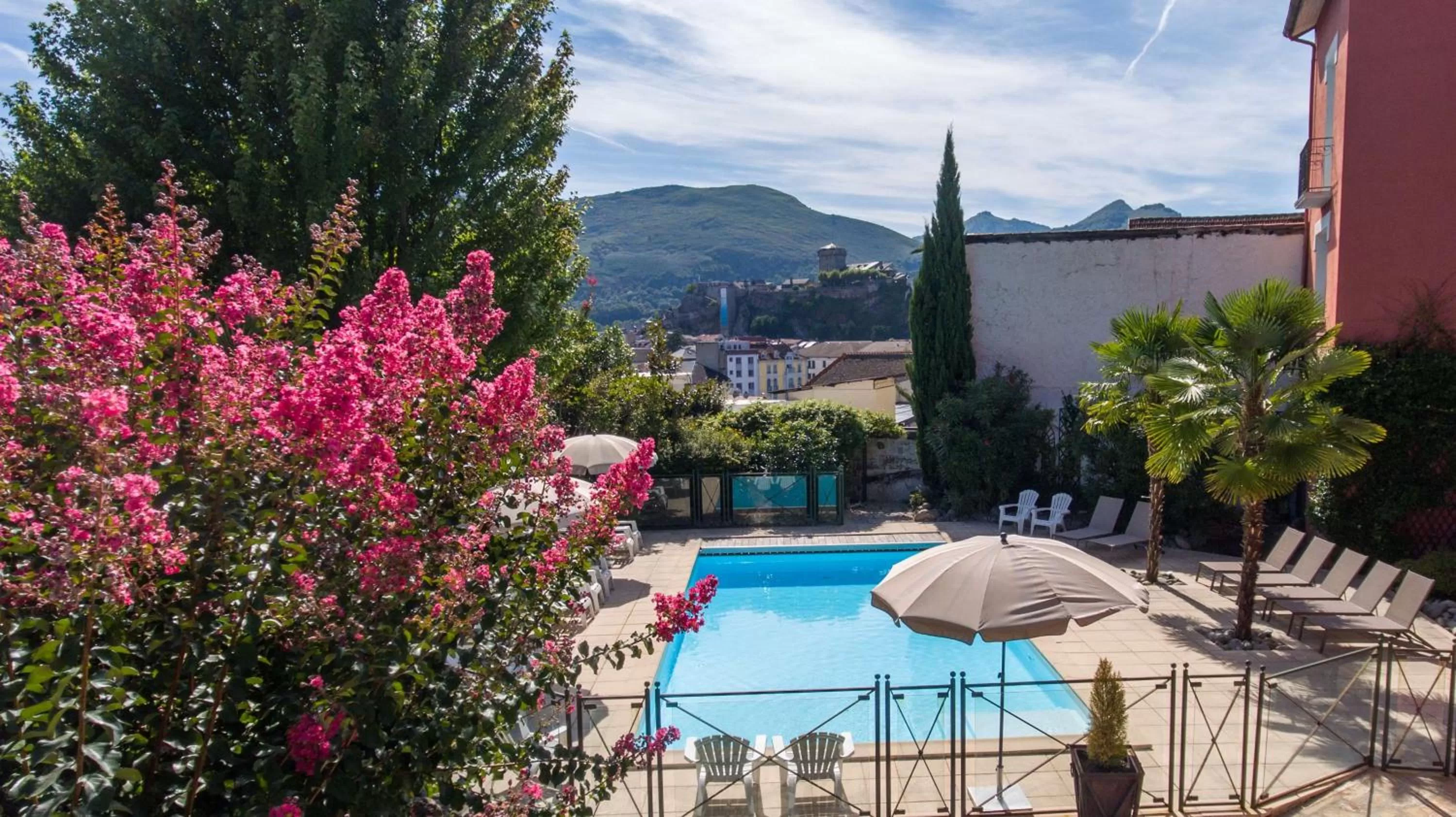 King Suite in Best Western Beauséjour