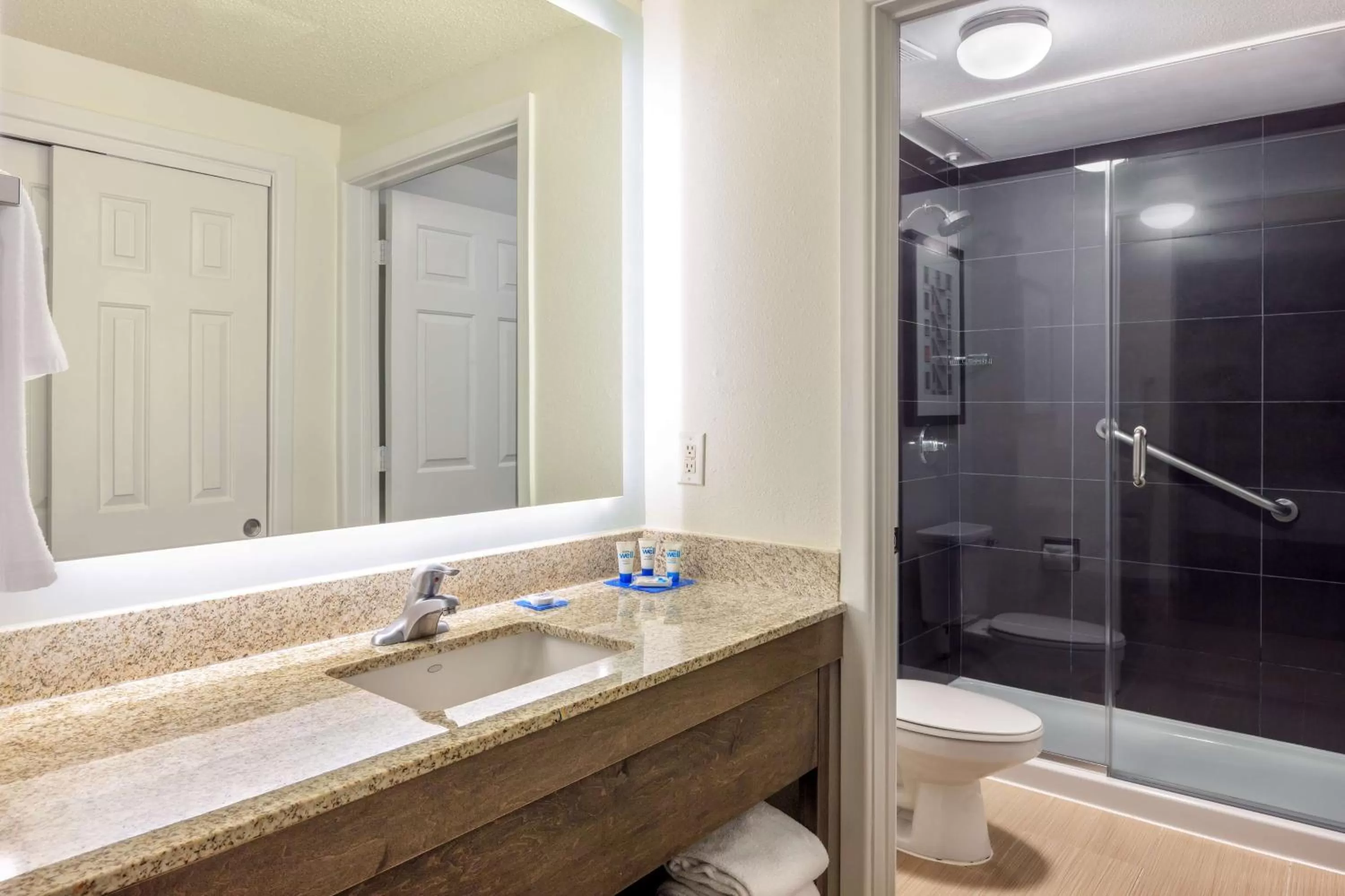 King Studio Suite in Hyatt House Houston Galleria
