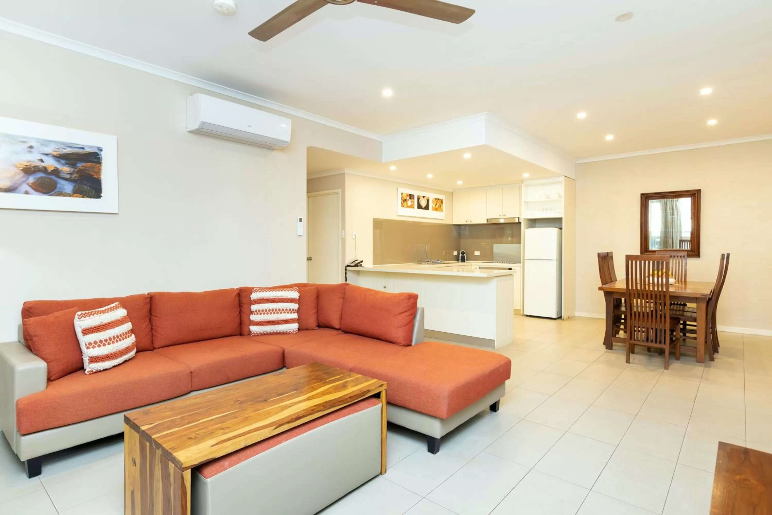 Two-Bedroom Apartment in Seashells Broome