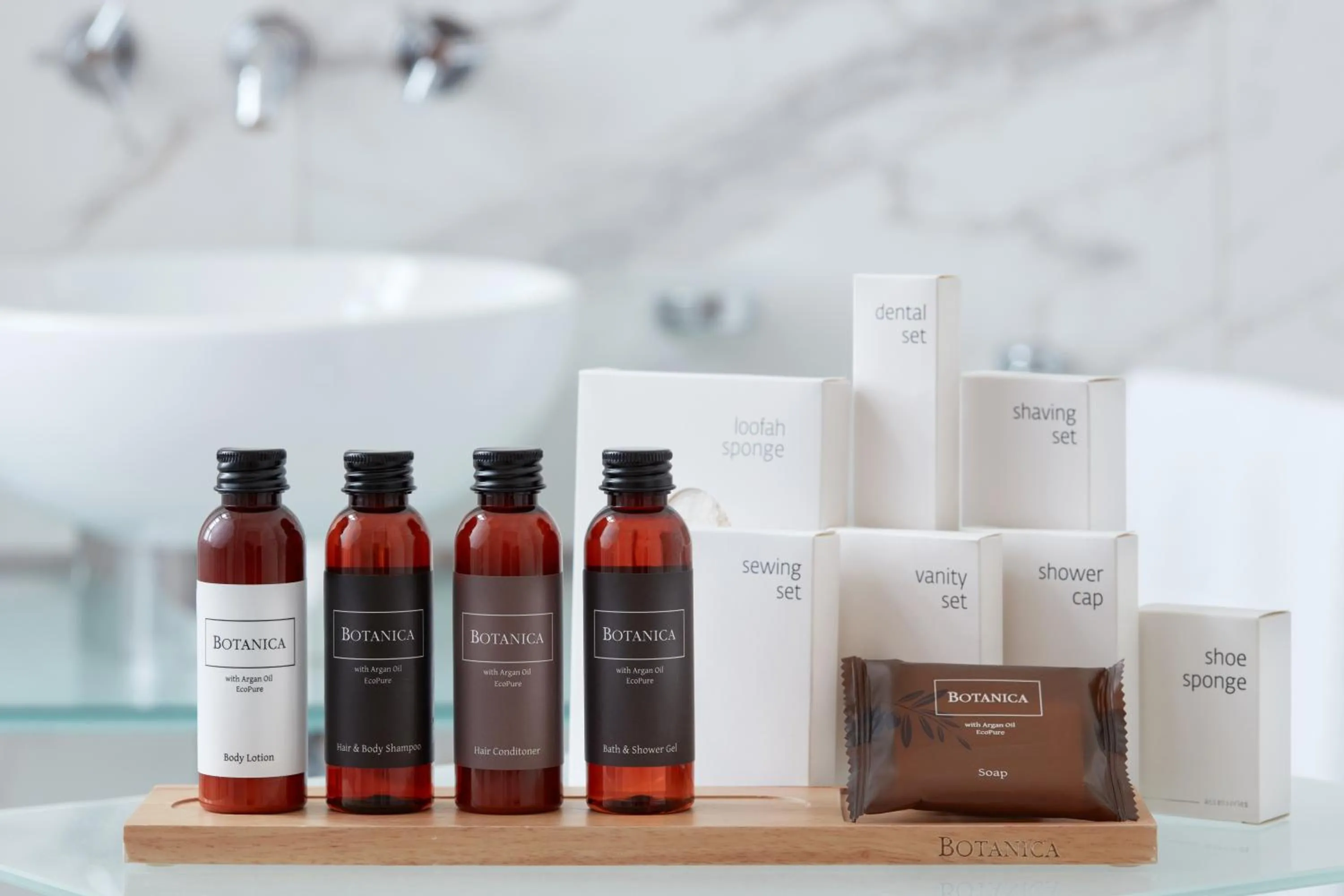 Two-Bedroom Suite in The Mozart Prague