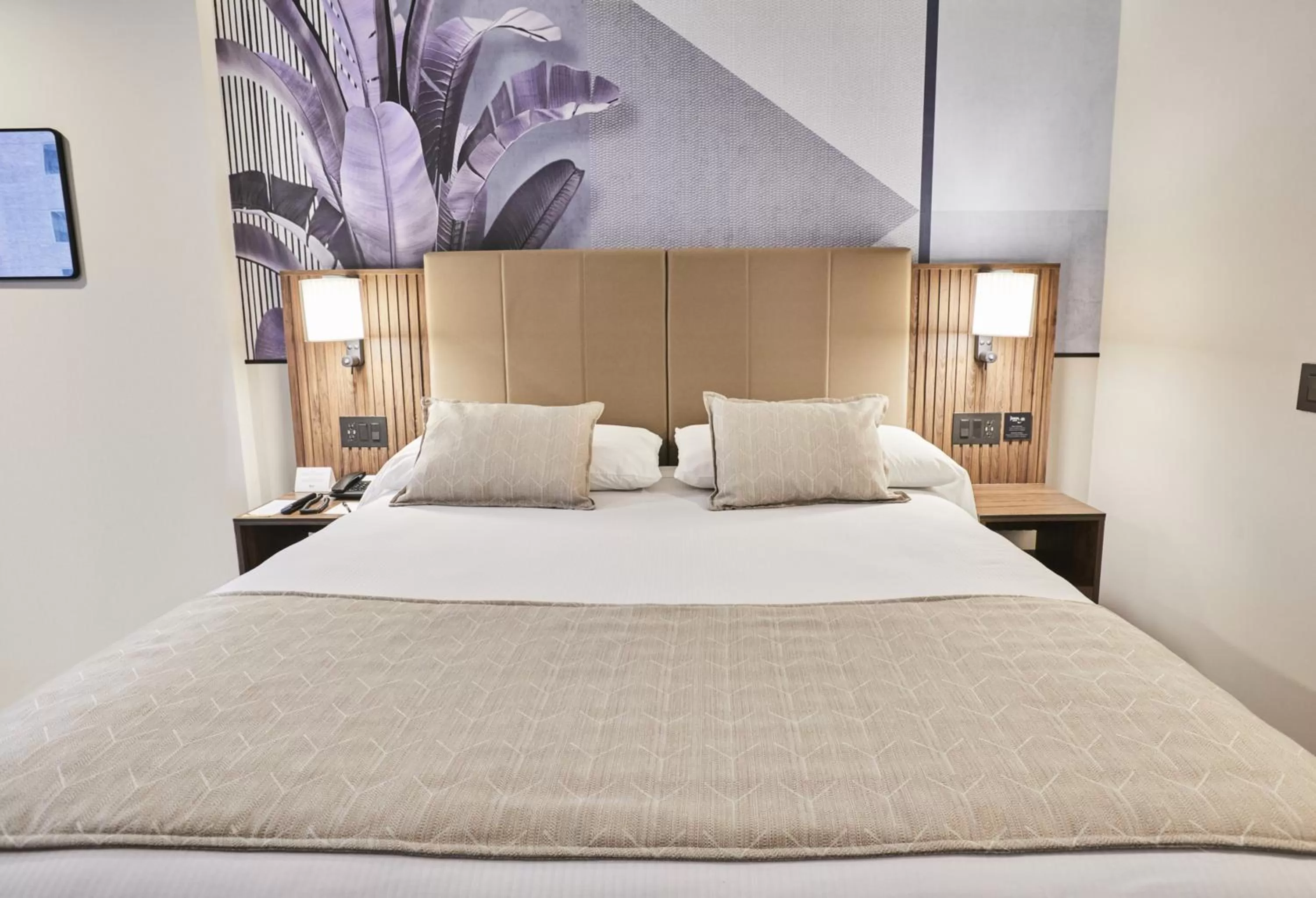 Deluxe King  in Riu Plaza Manhattan Times Square