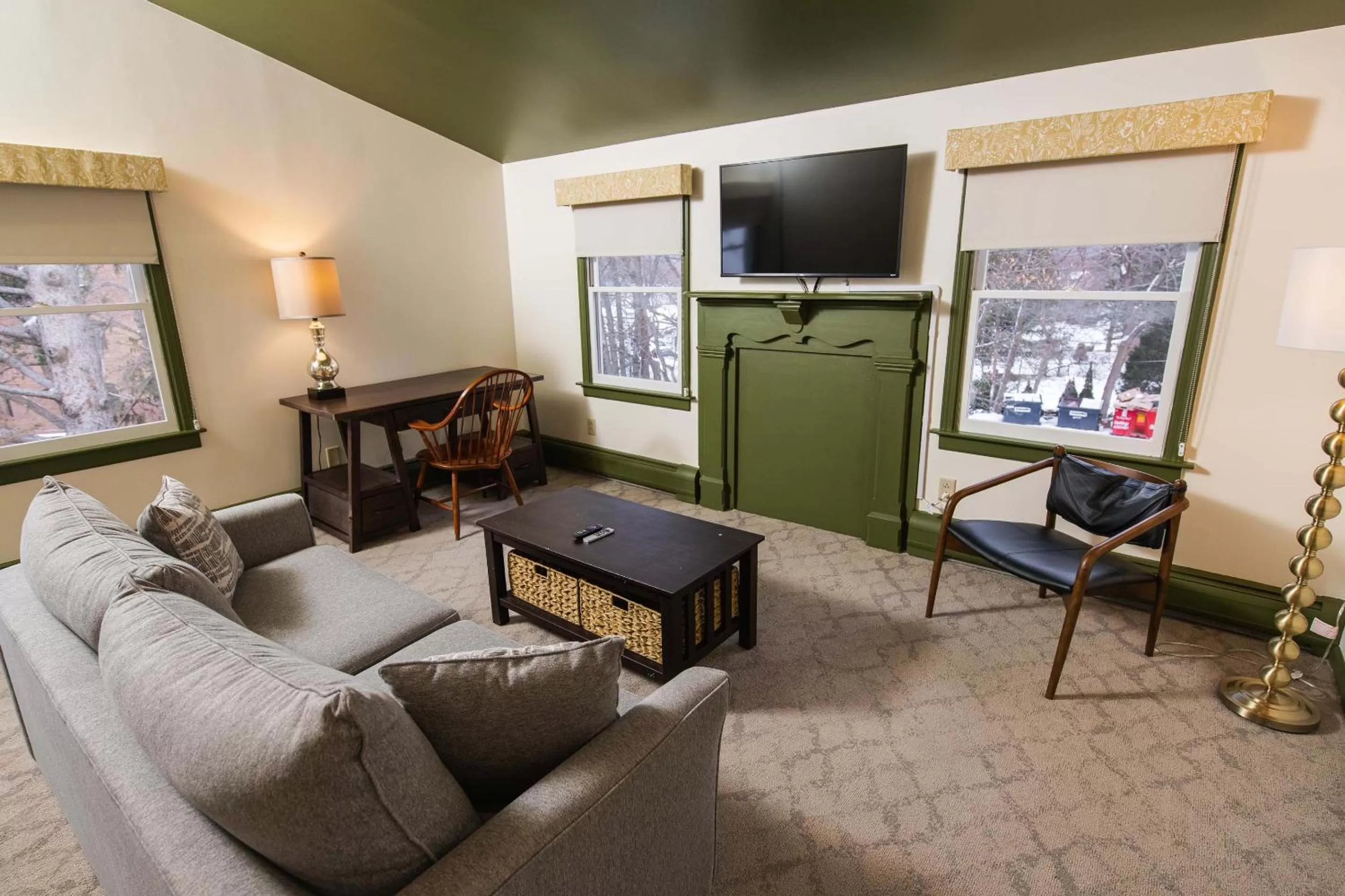 Nest Suite in The Whitlock by The Lenox Collection