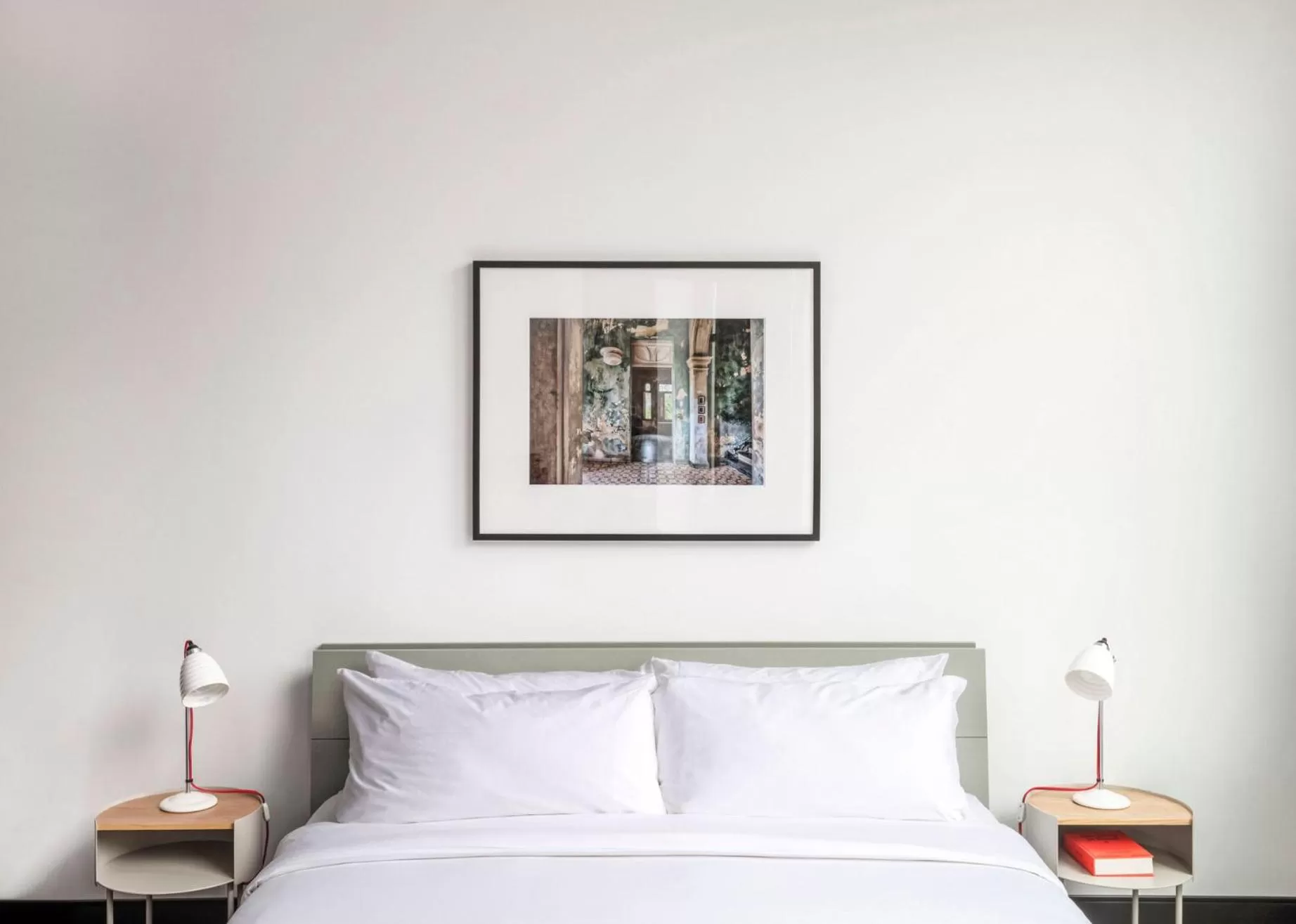 Double Room in ROOST Cleveland