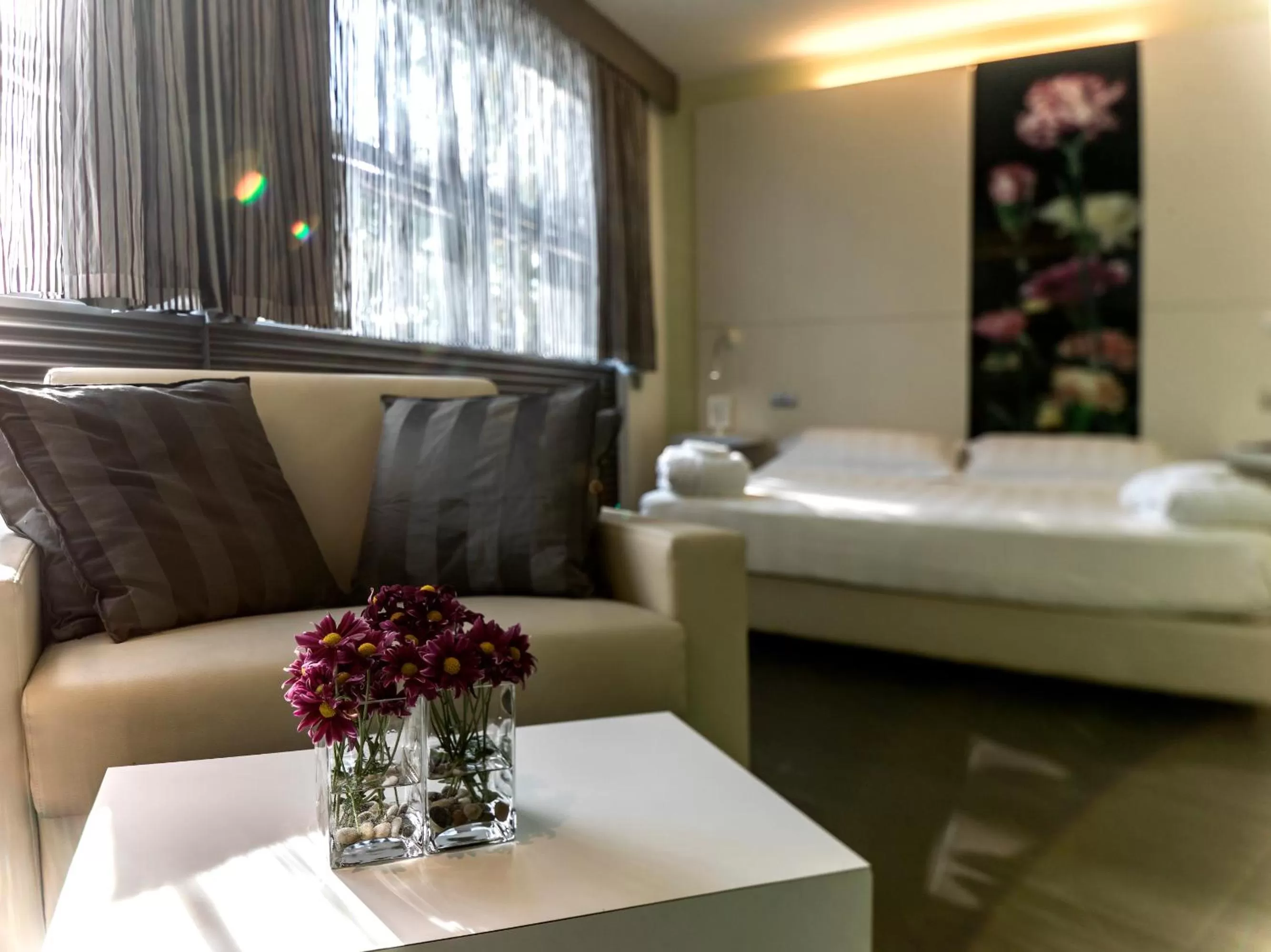 Junior Suite in Hotel City Parma