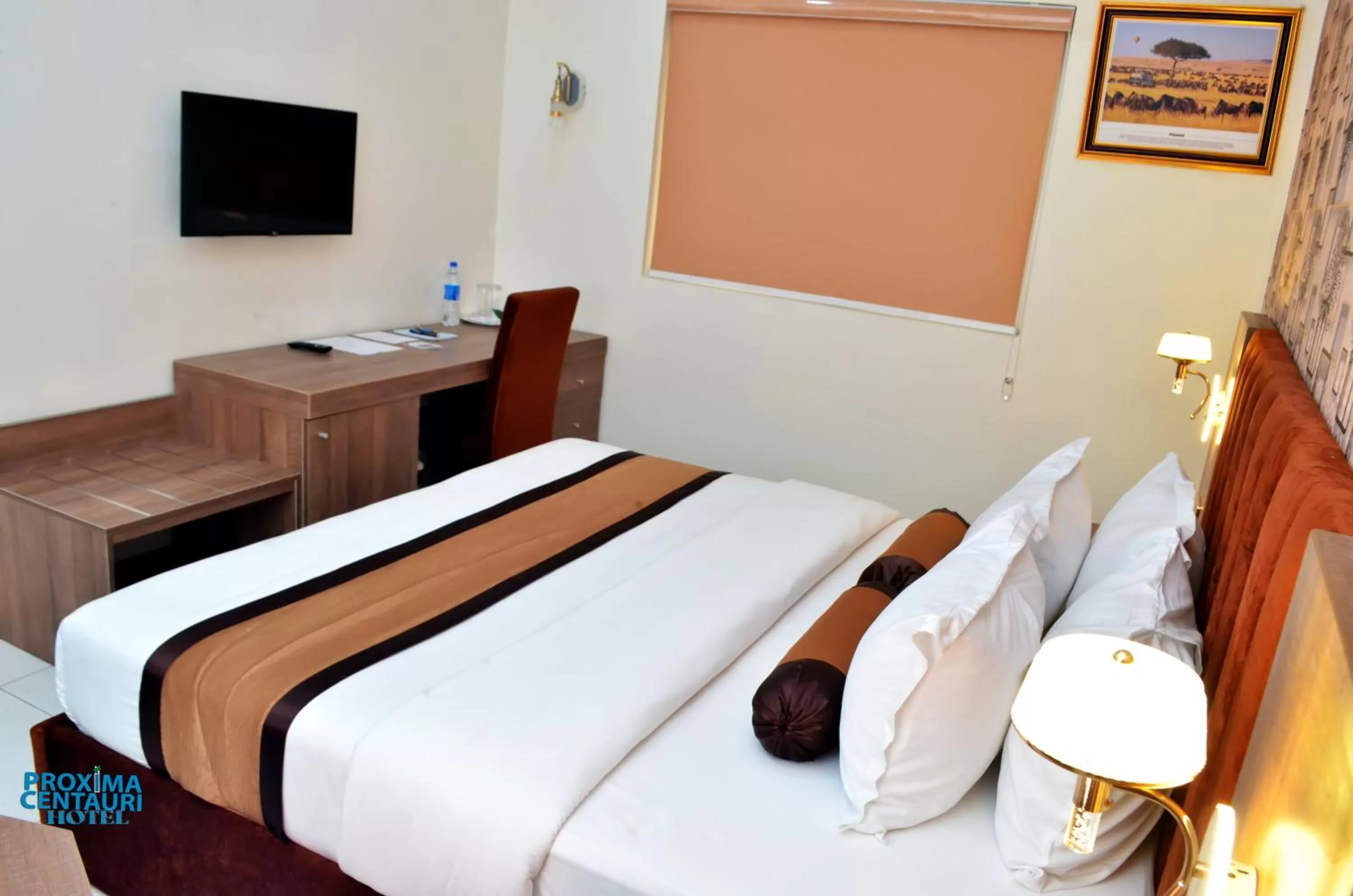 Standard Suite in Proxima Centauri Hotel