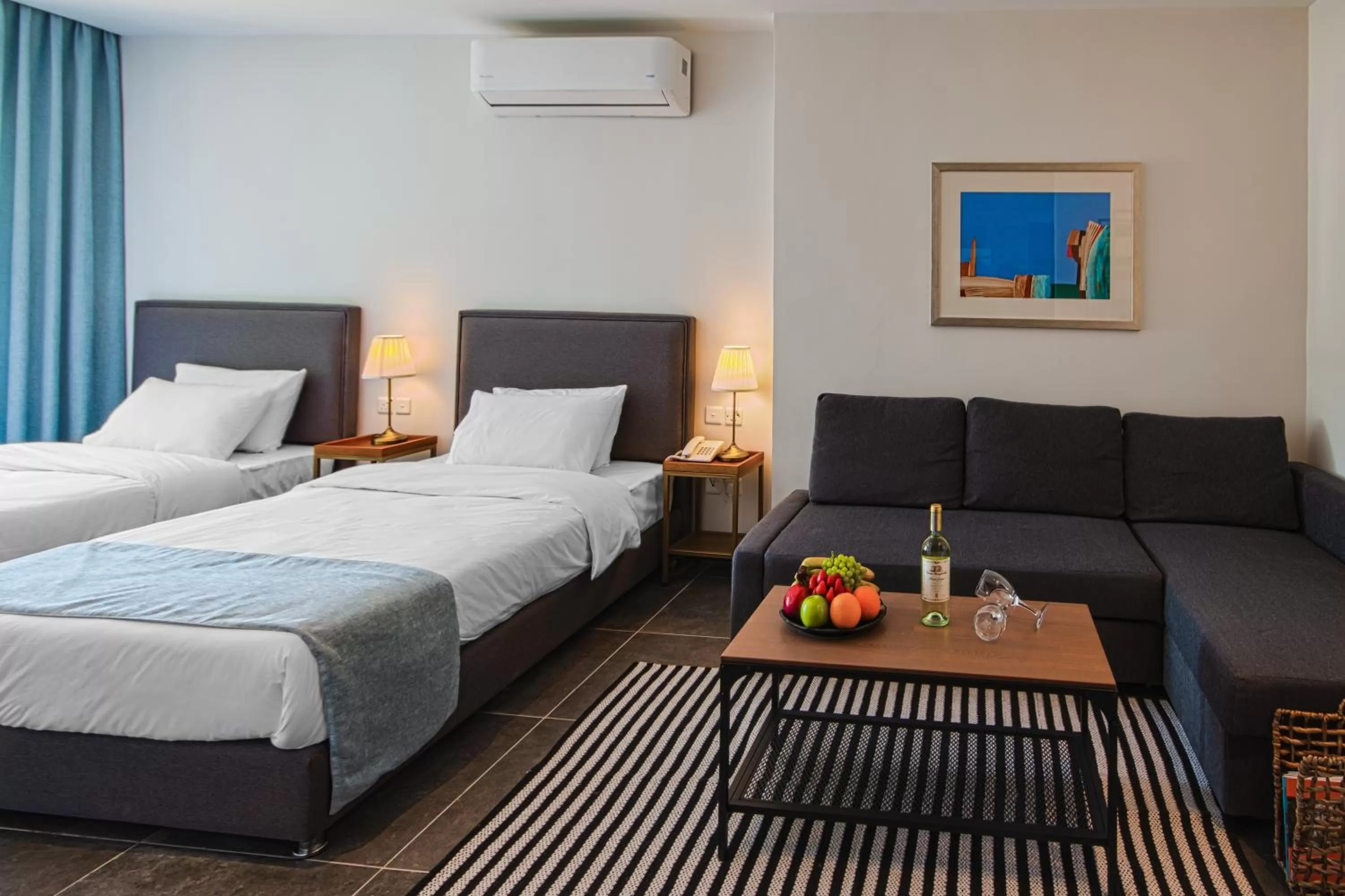 Deluxe Junior Suite in Canary Boutique Hotel