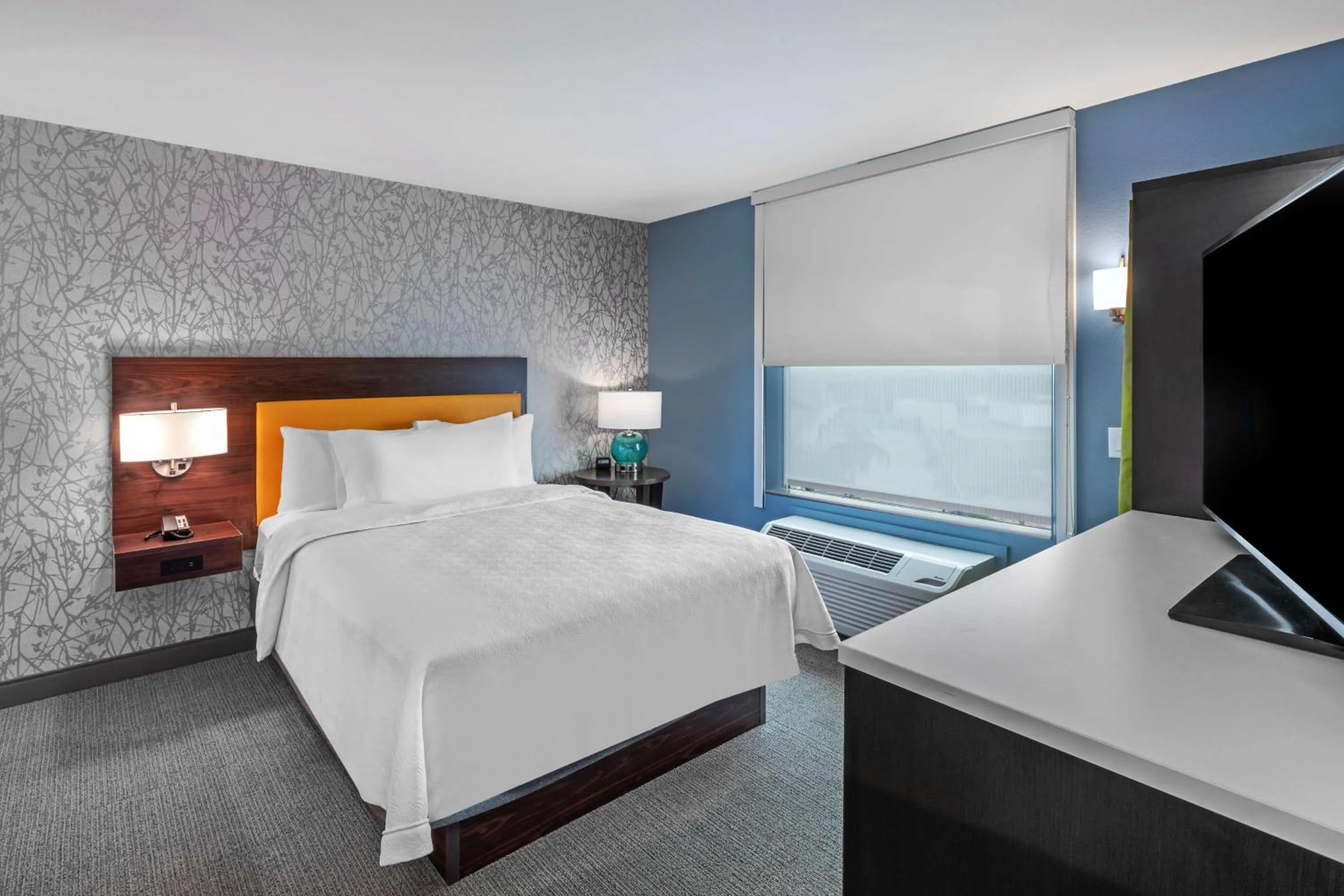 One-Bedroom Queen Suite - Non-Smoking in Home2 Suites by Hilton Laredo, TX