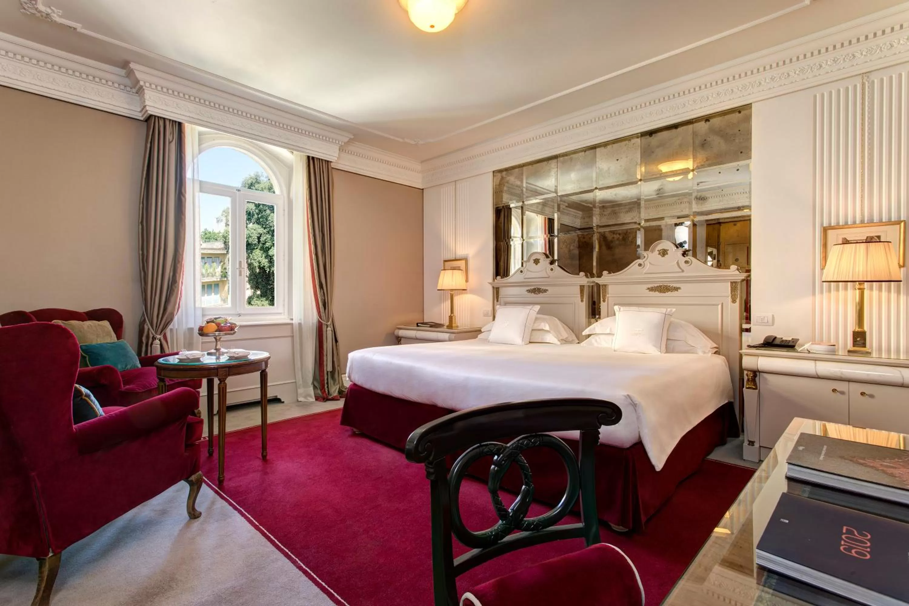 Junior Suite (2 Adults) in Hotel Regency - Small Luxury Hotels of the World