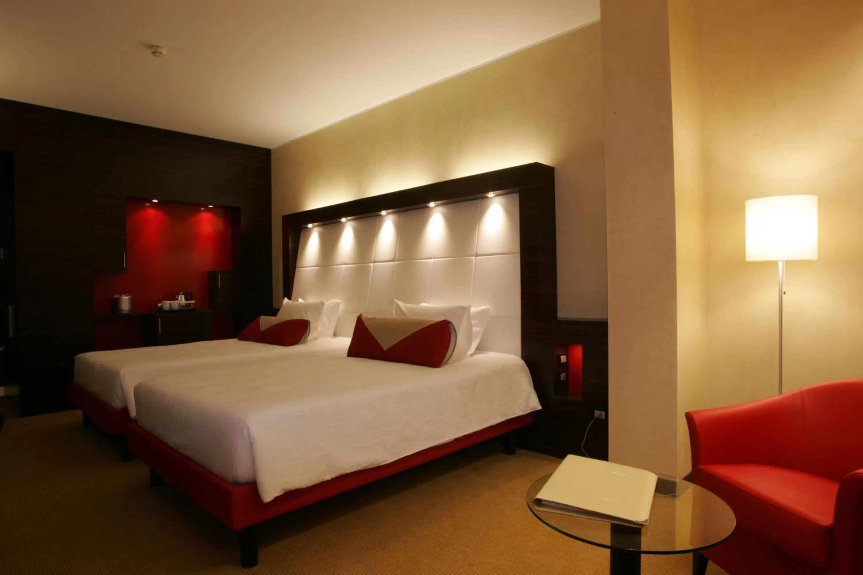 Deluxe Twin Room in Hilton Garden Inn Lecce