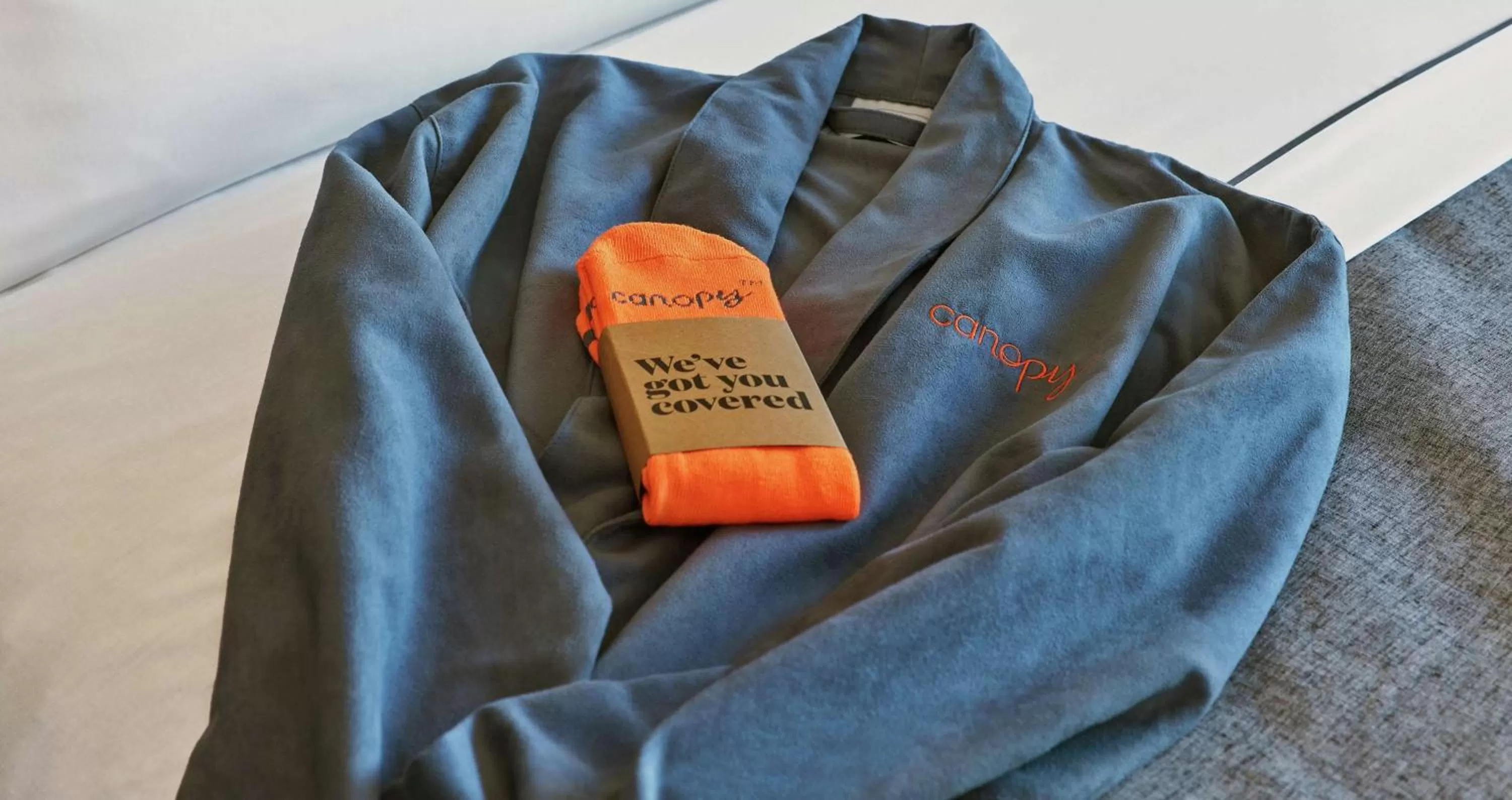 Corner King Room in Canopy by Hilton Portland Pearl District