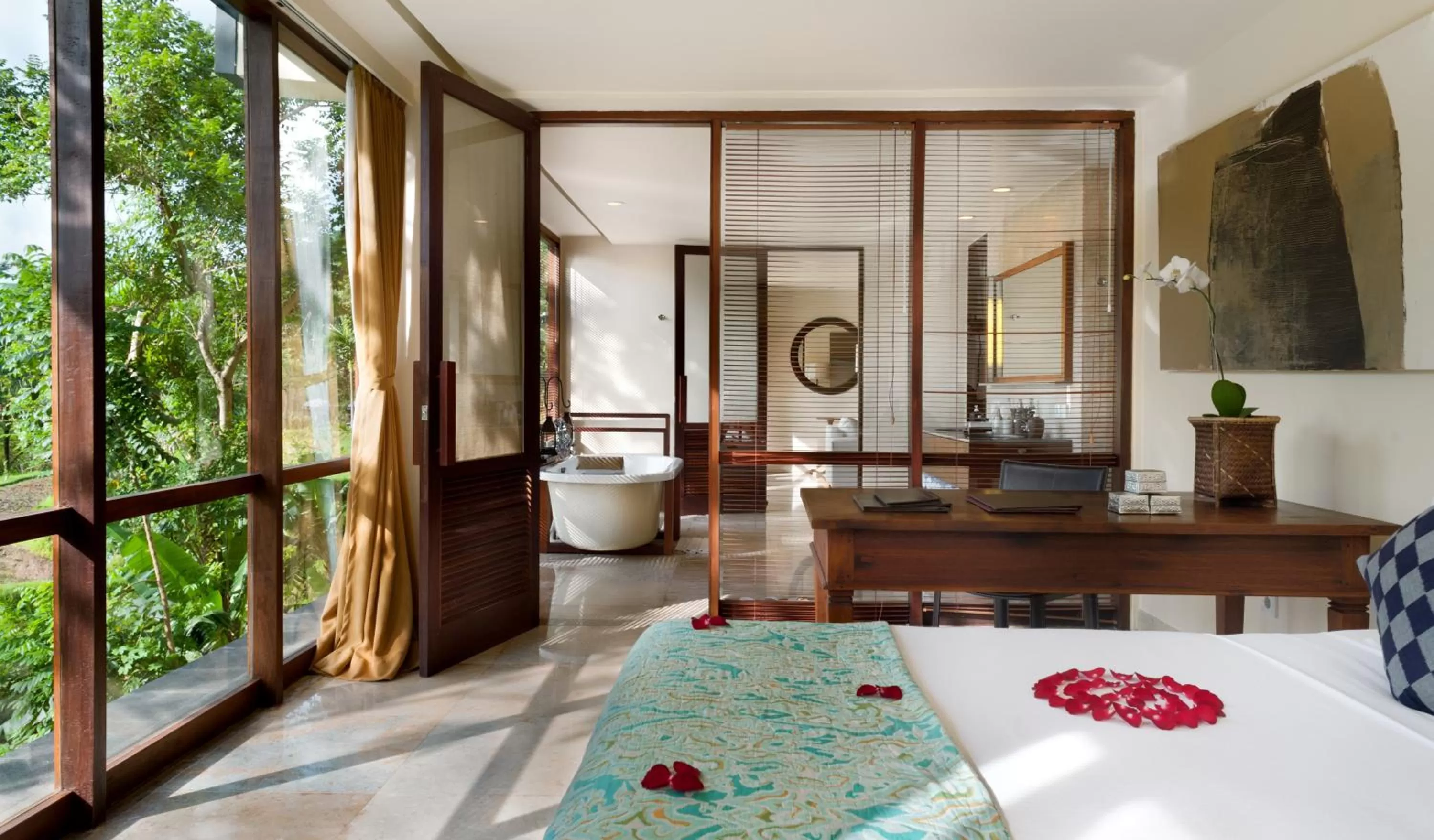 Family Suite in Komaneka at Bisma Ubud